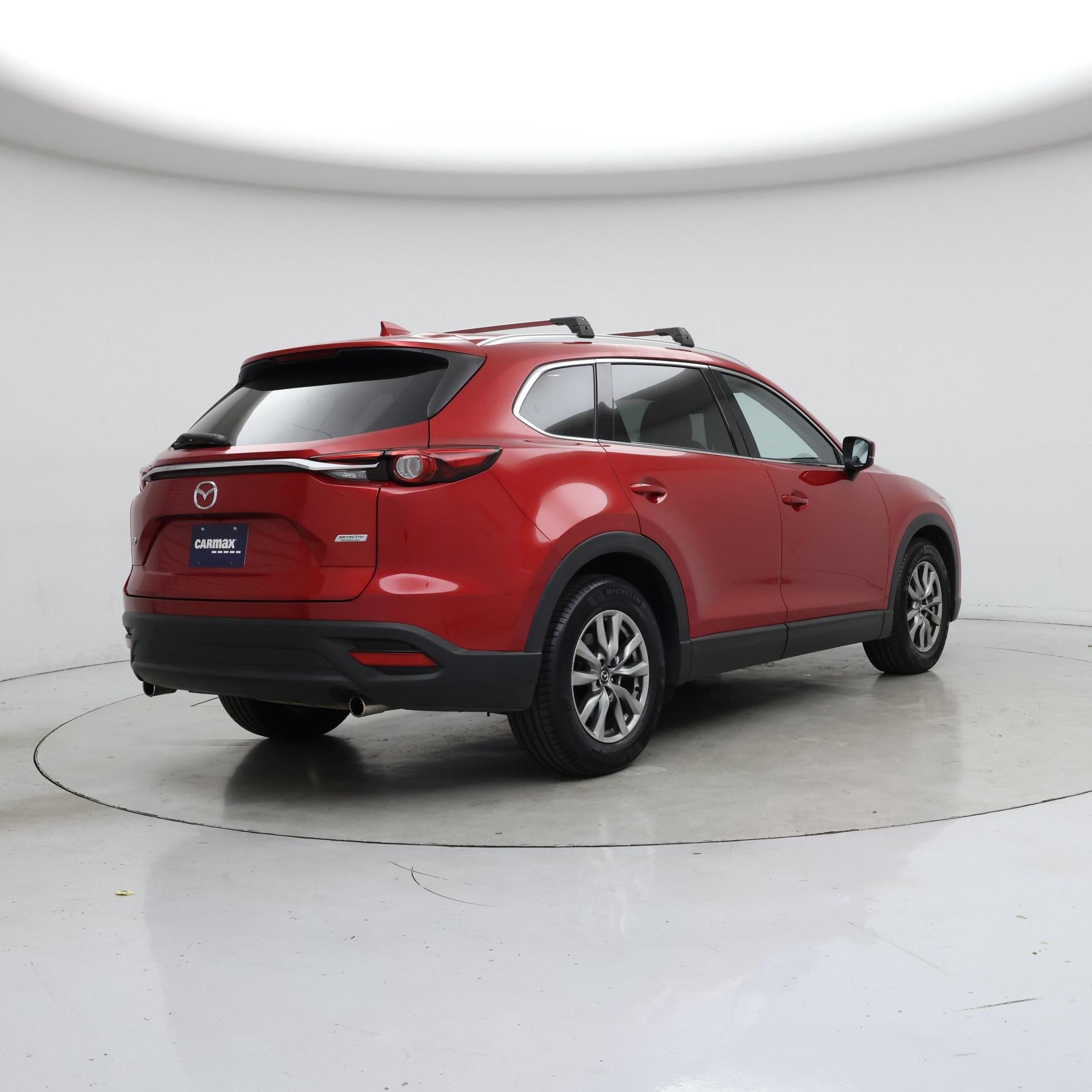 Thumbnail: 2016 Mazda CX-9 - 8