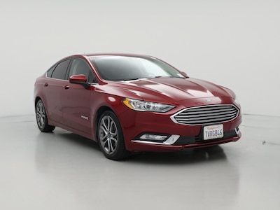 2017 Ford Fusion Hybrid SE