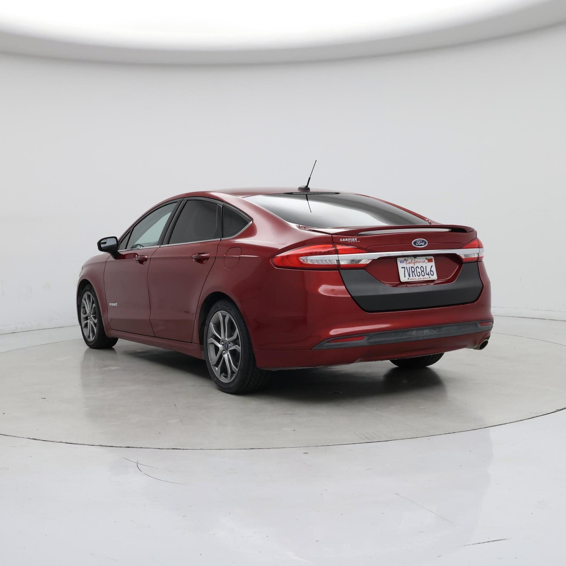 Thumbnail: 2017 Ford Fusion - 2