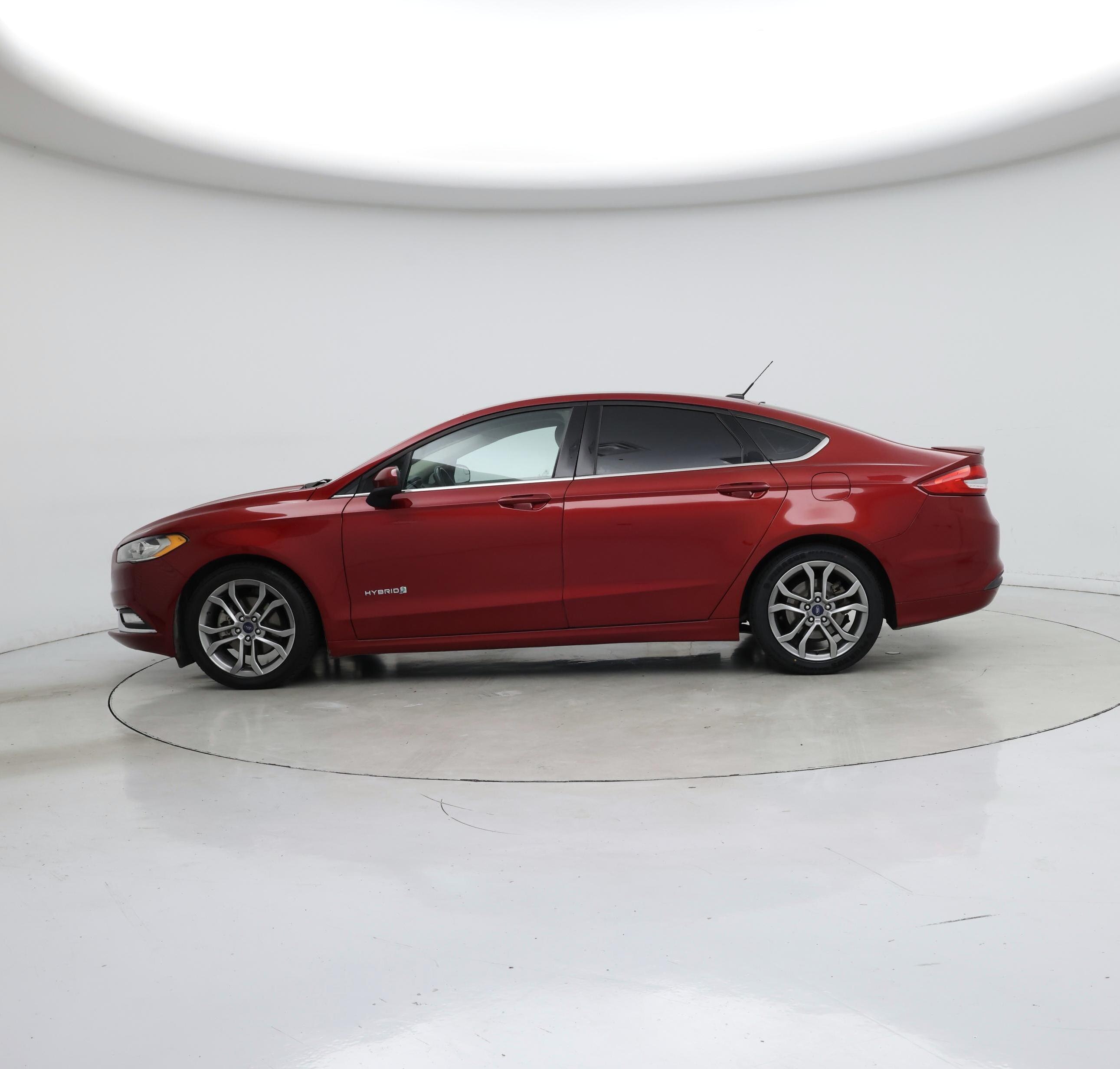 Thumbnail: 2017 Ford Fusion - 3