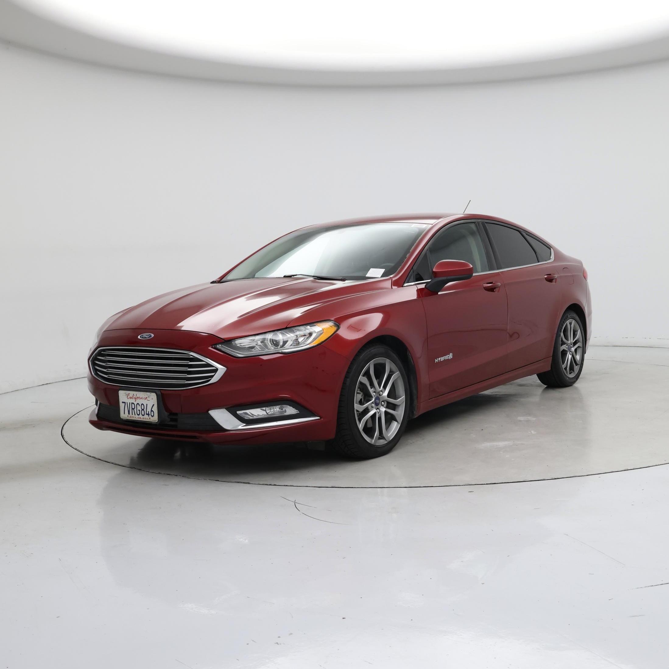 Thumbnail: 2017 Ford Fusion - 4