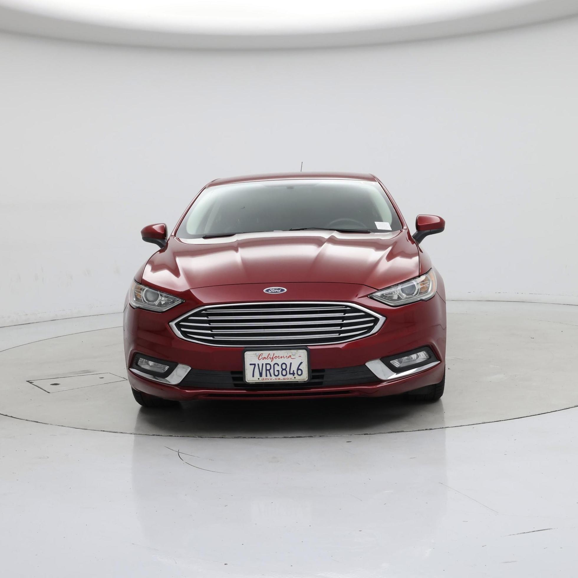 Thumbnail: 2017 Ford Fusion - 5