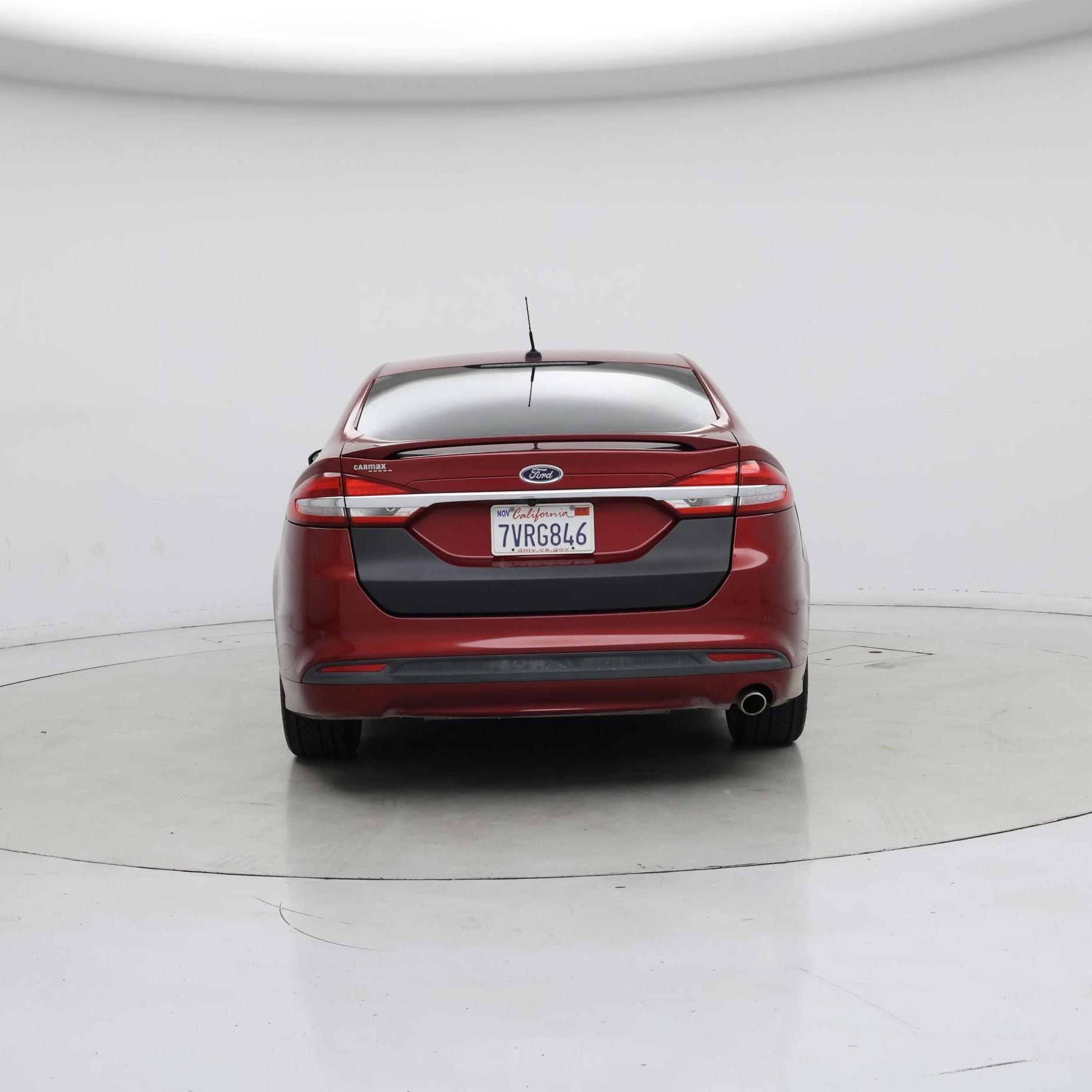 Thumbnail: 2017 Ford Fusion - 6