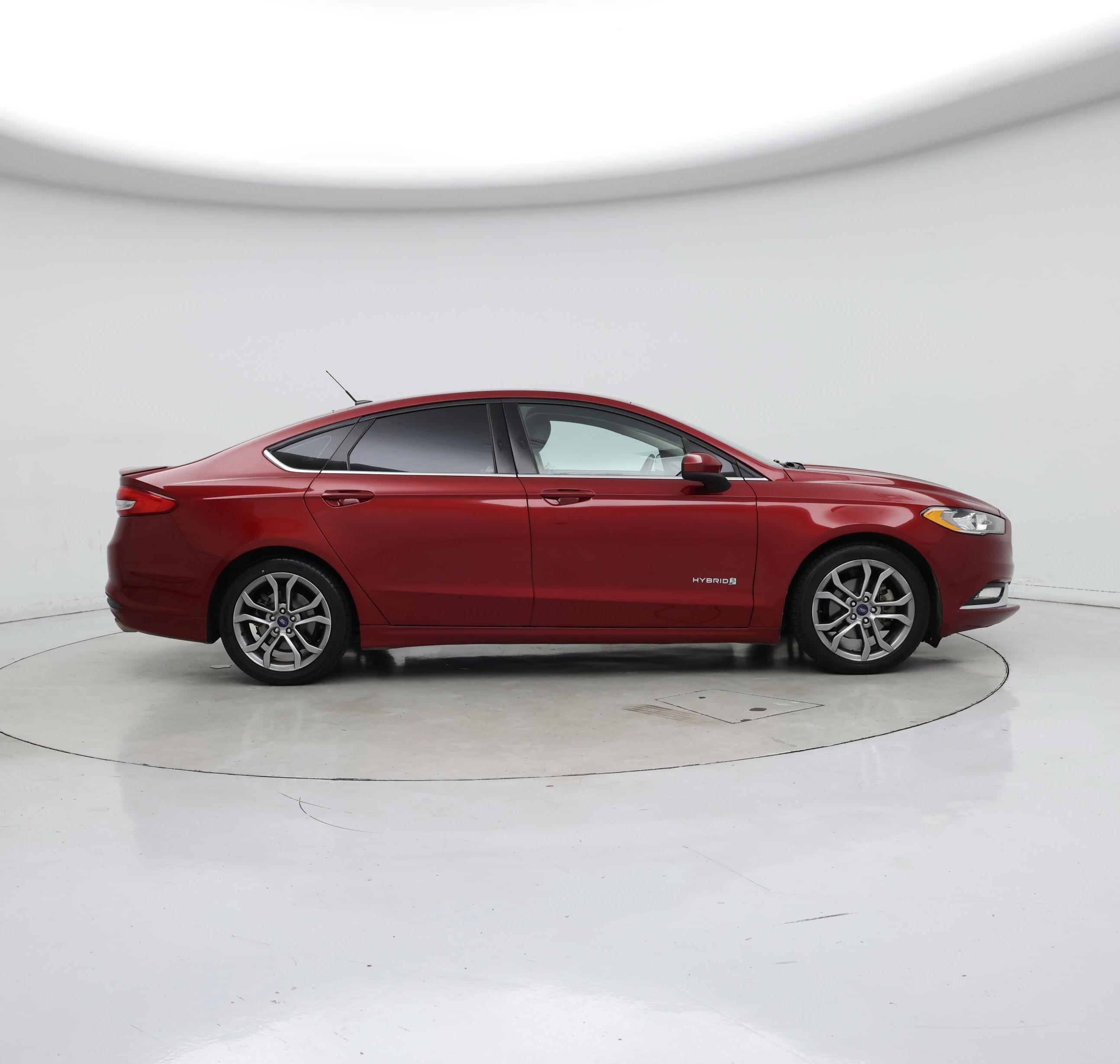 Thumbnail: 2017 Ford Fusion - 7