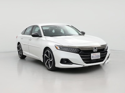 2021 Honda Accord Sport SE