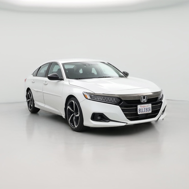 2021 Honda Accord Sport SE