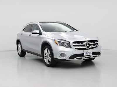 2019 Mercedes-Benz GLA250