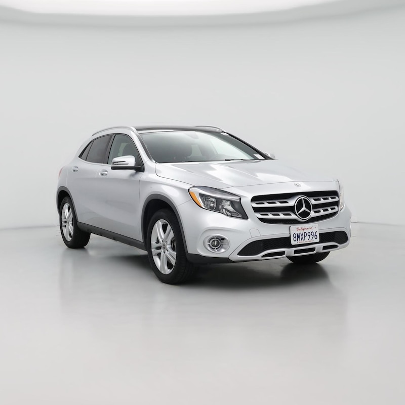 2019 Mercedes-Benz GLA250