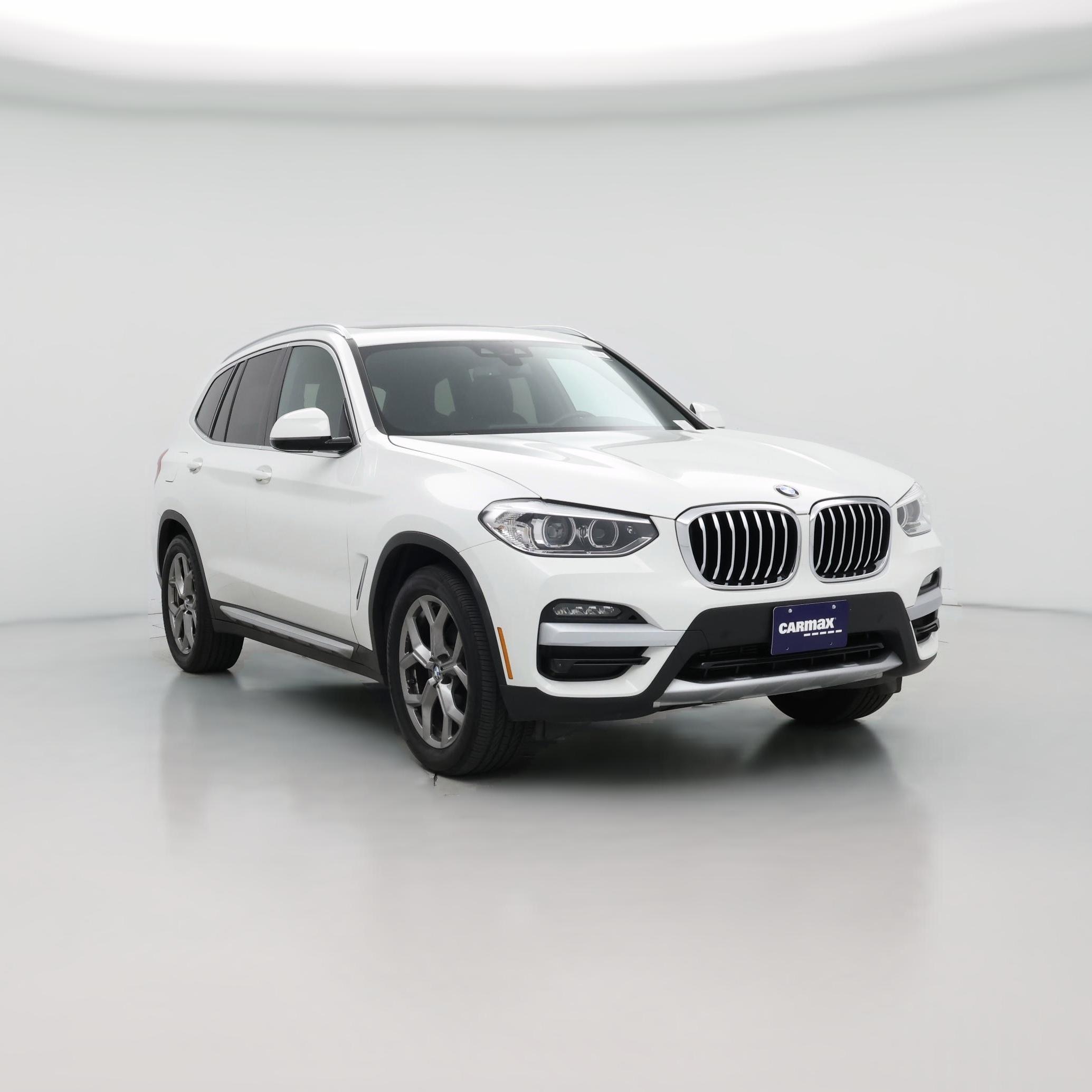 Thumbnail: 2021 BMW X3 - 1
