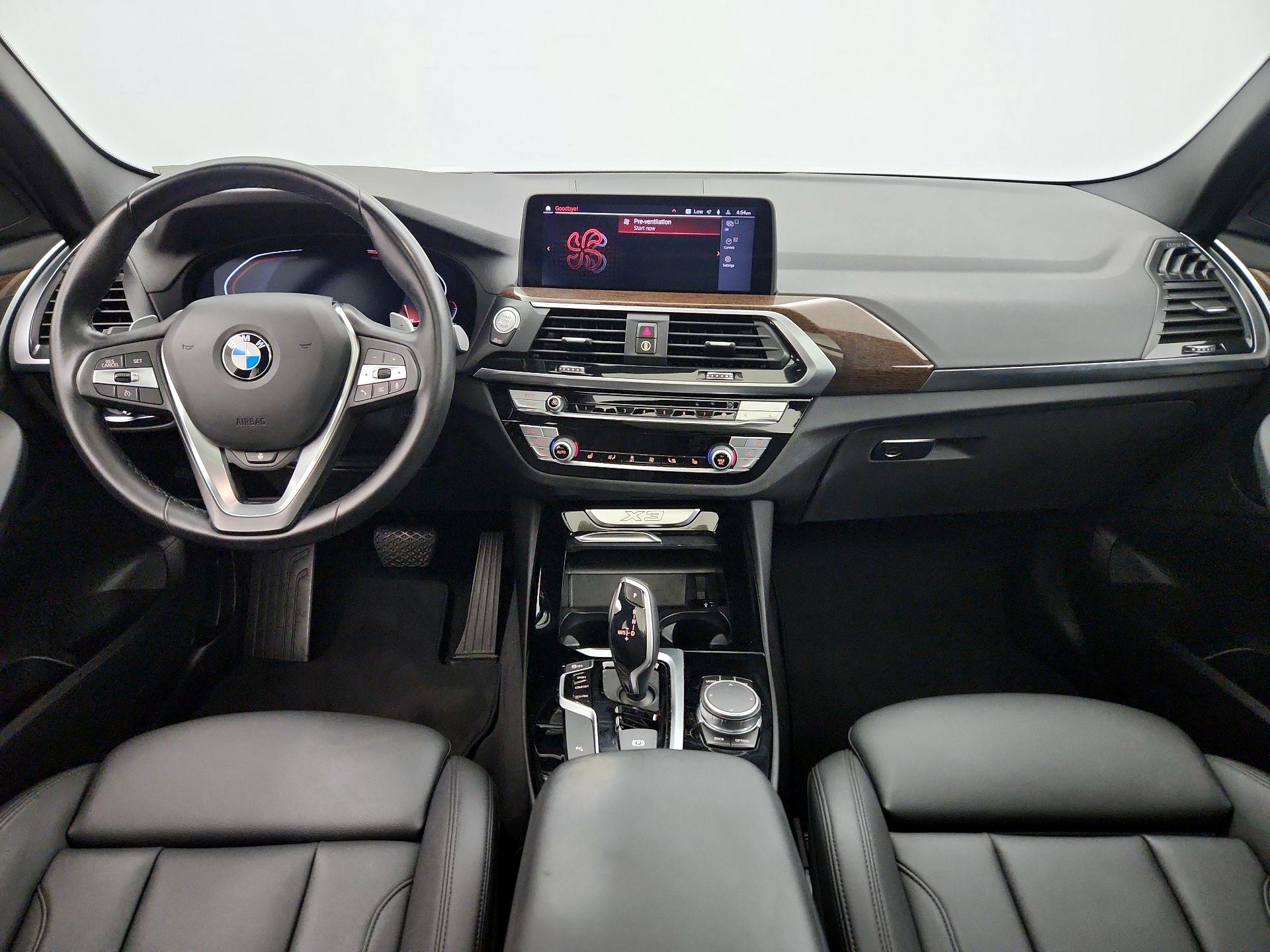 Thumbnail: 2021 BMW X3 - 9