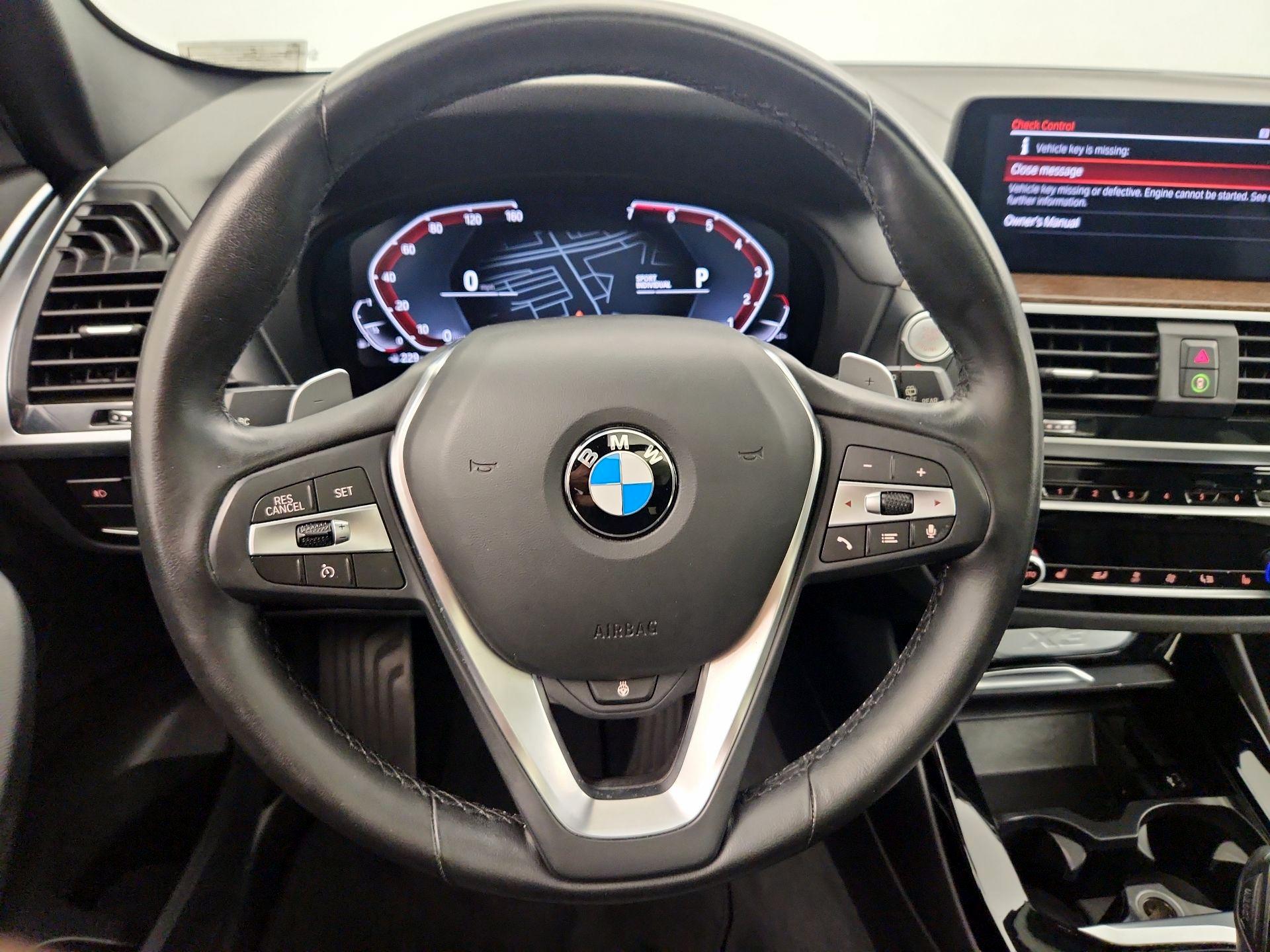 Thumbnail: 2021 BMW X3 - 10