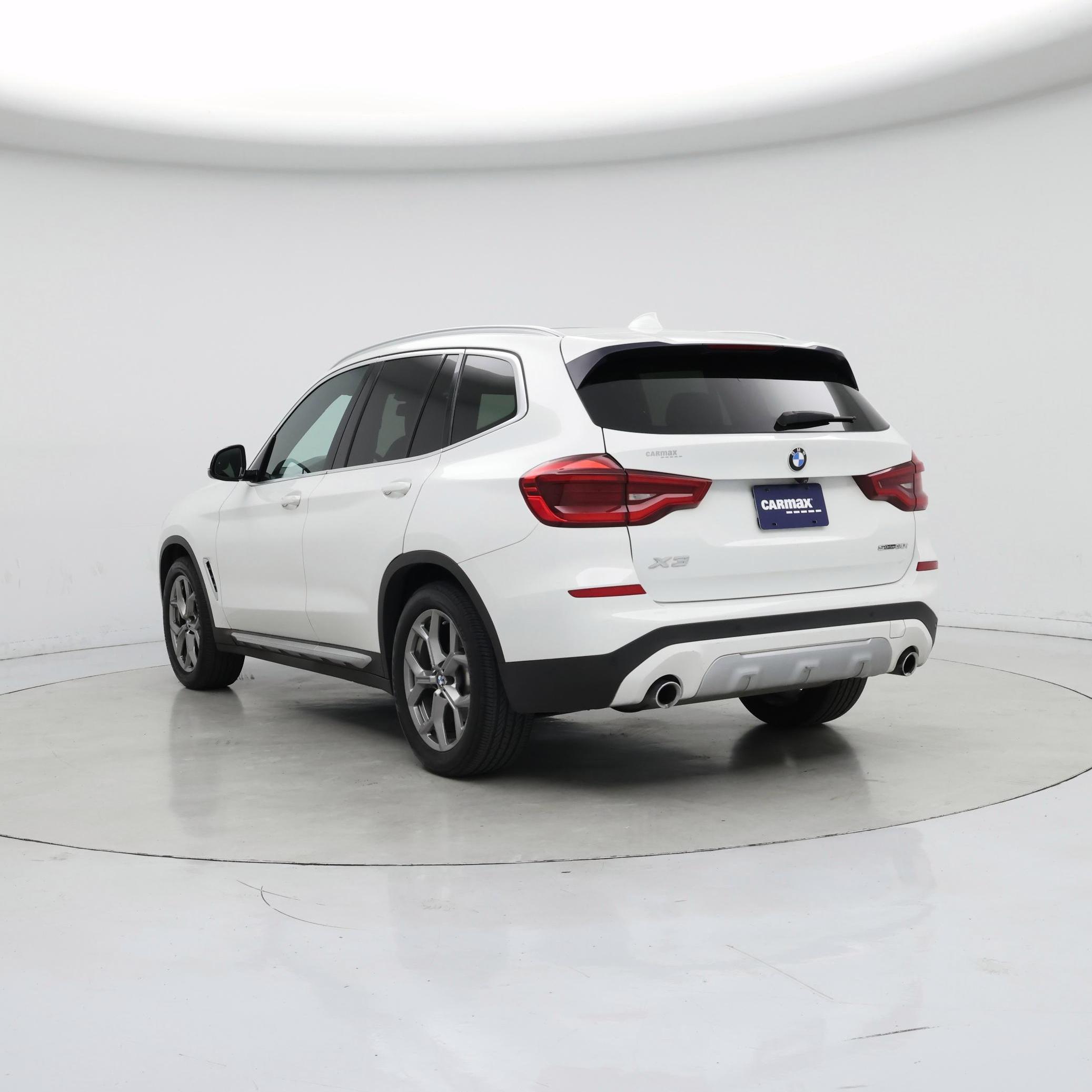 Thumbnail: 2021 BMW X3 - 2