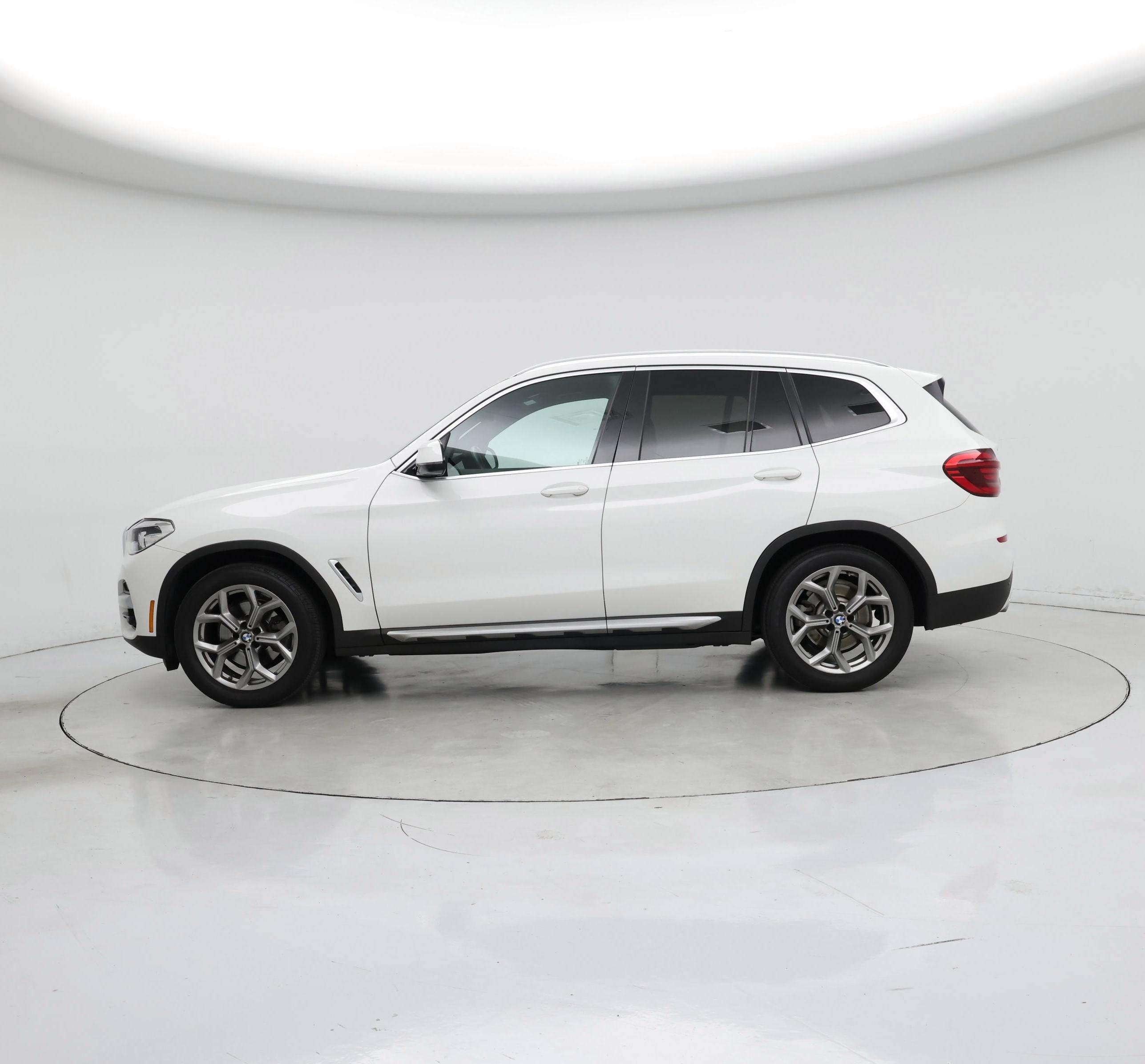 Thumbnail: 2021 BMW X3 - 3