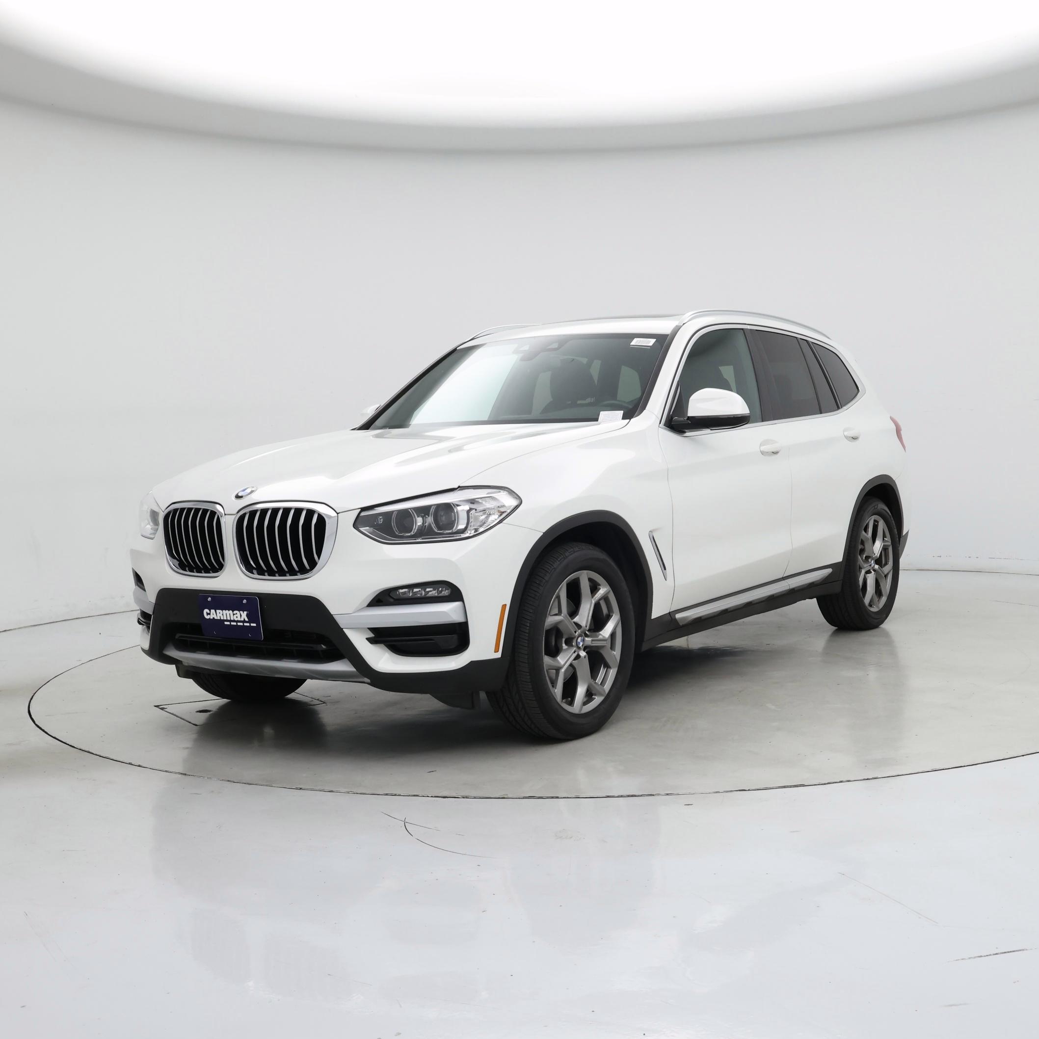 Thumbnail: 2021 BMW X3 - 4