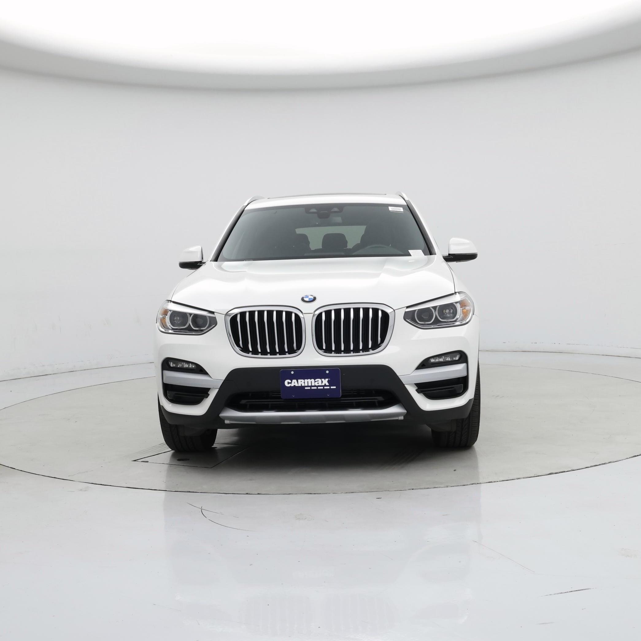 Thumbnail: 2021 BMW X3 - 5