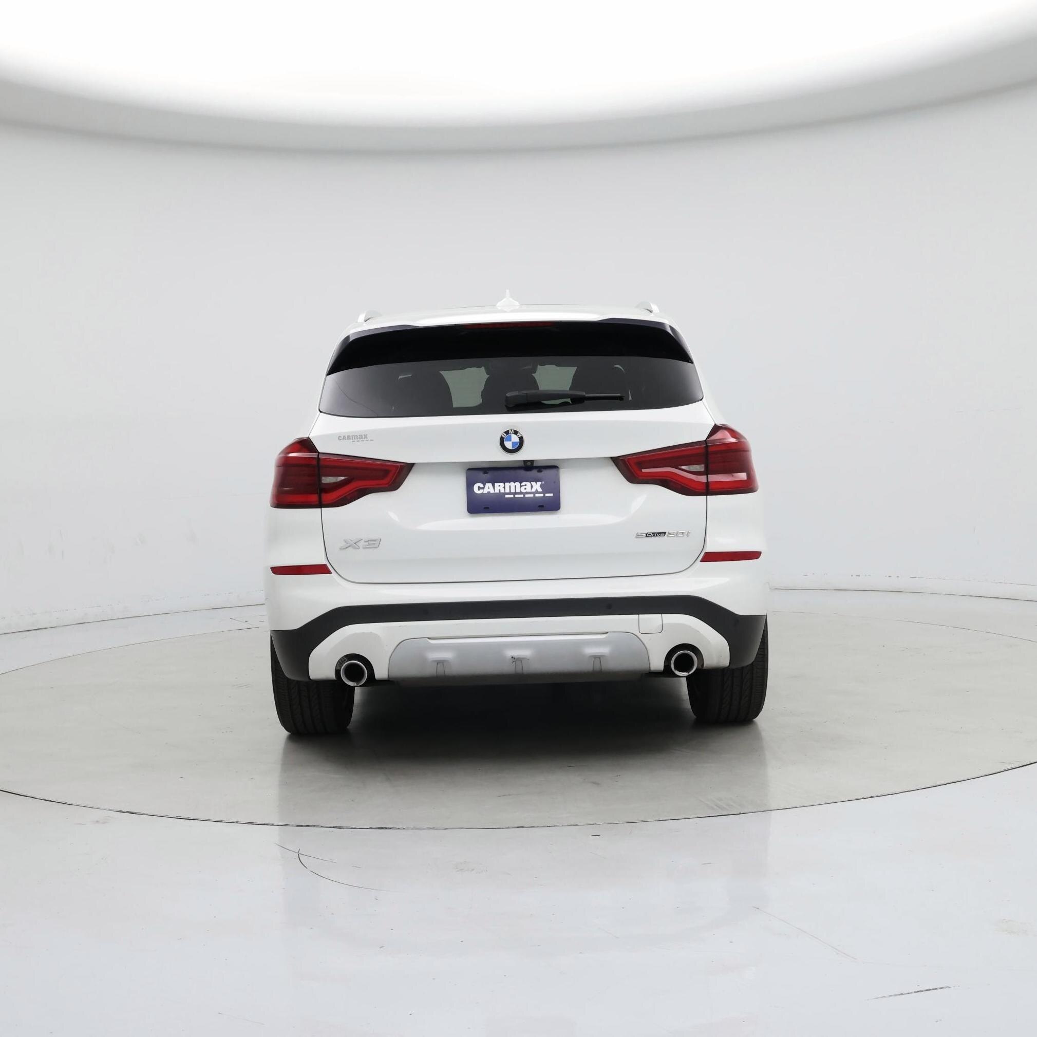 Thumbnail: 2021 BMW X3 - 6