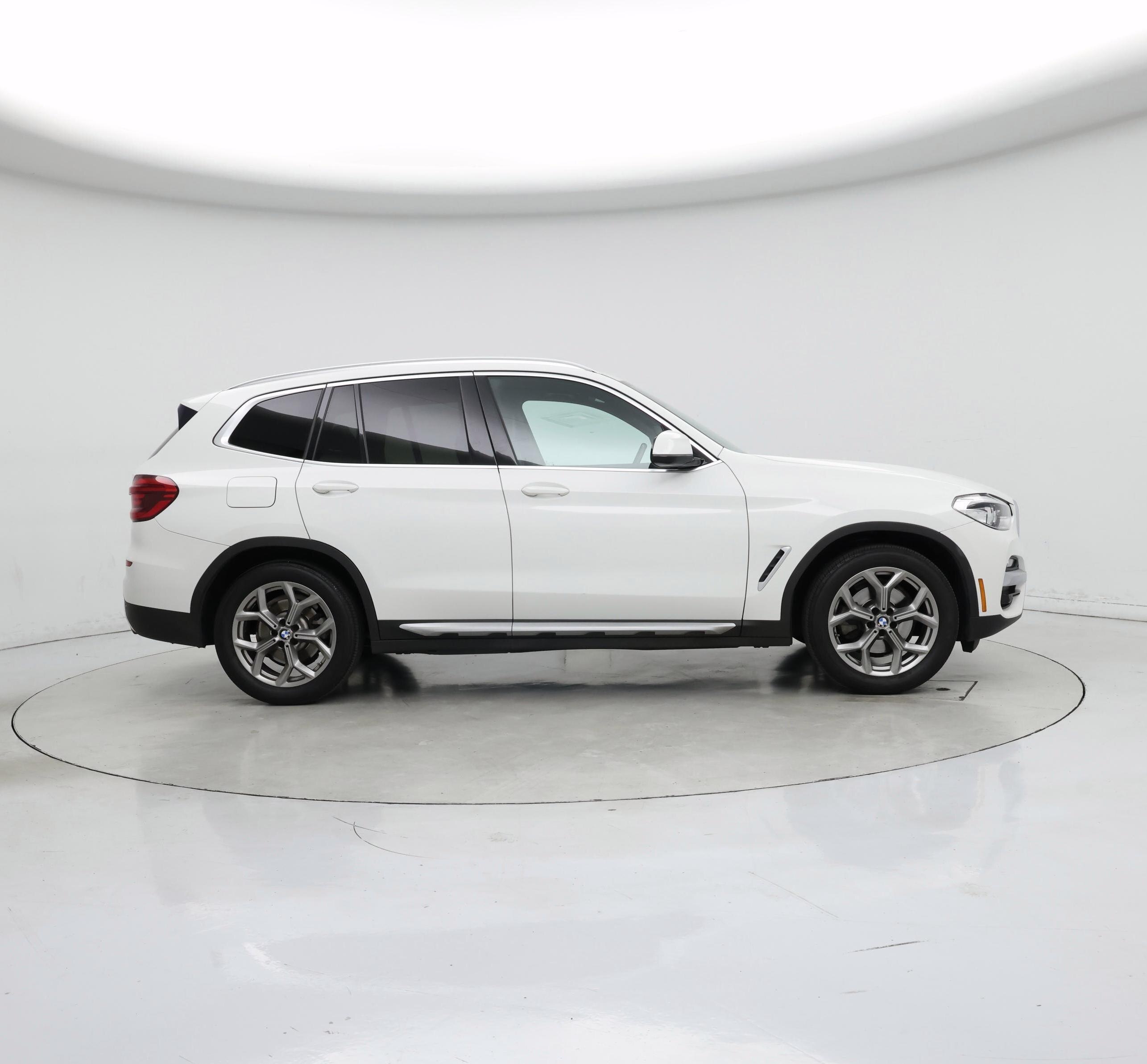 Thumbnail: 2021 BMW X3 - 7