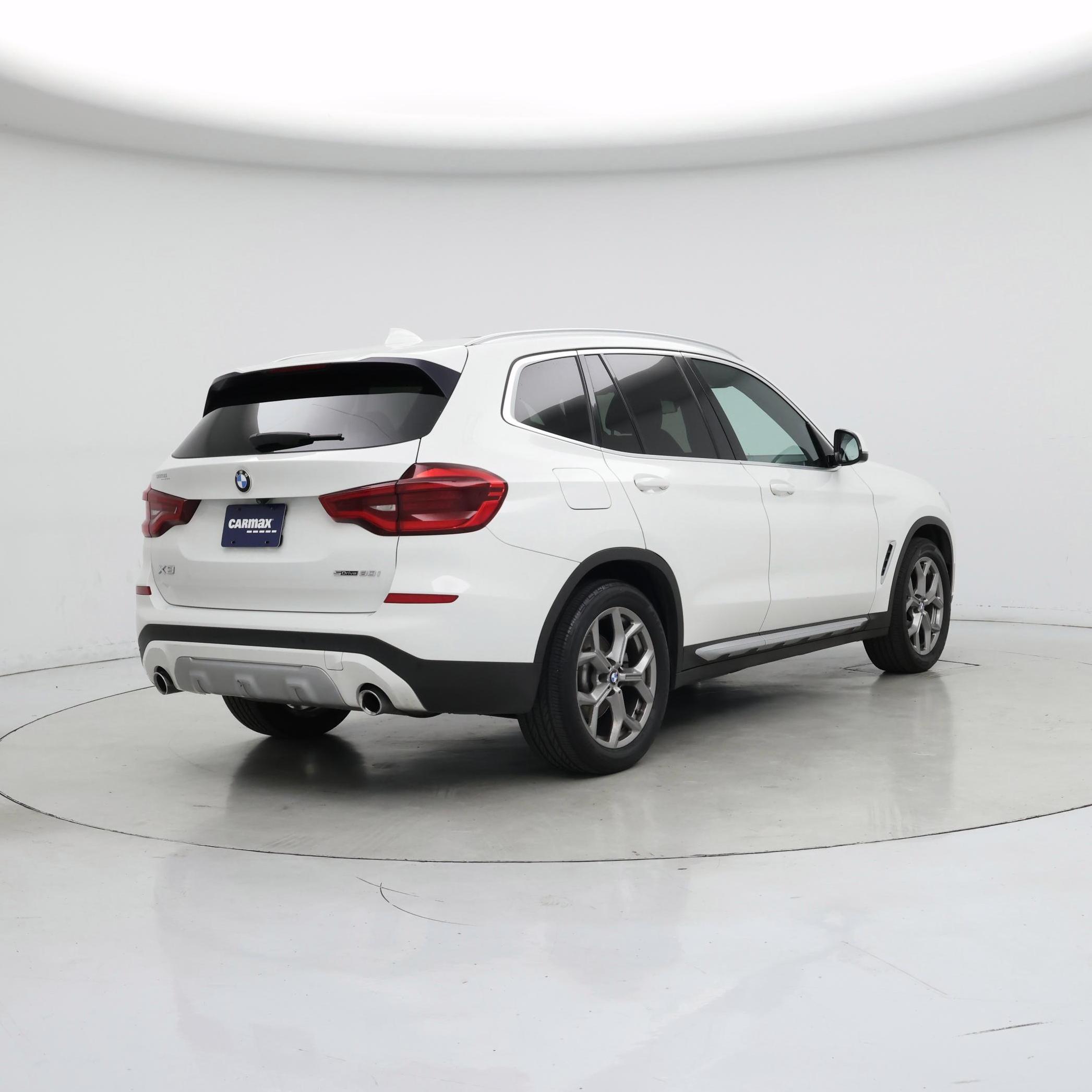 Thumbnail: 2021 BMW X3 - 8