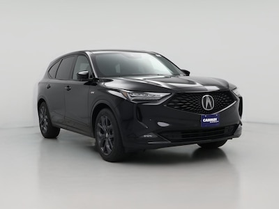 2022 Acura MDX SH-AWD A-Spec