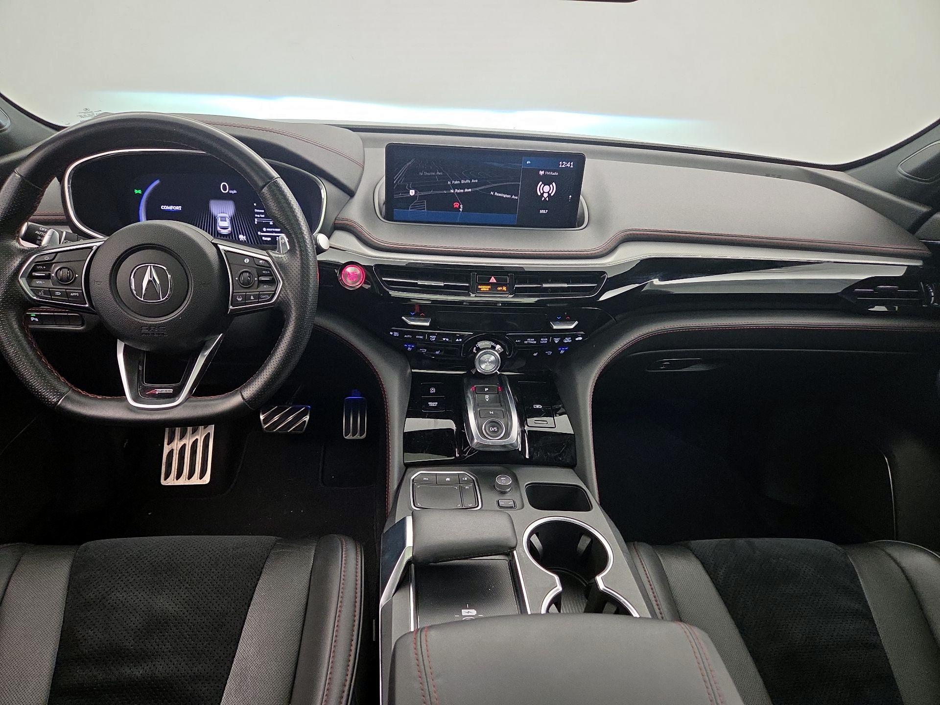 Thumbnail: 2022 Acura MDX - 9