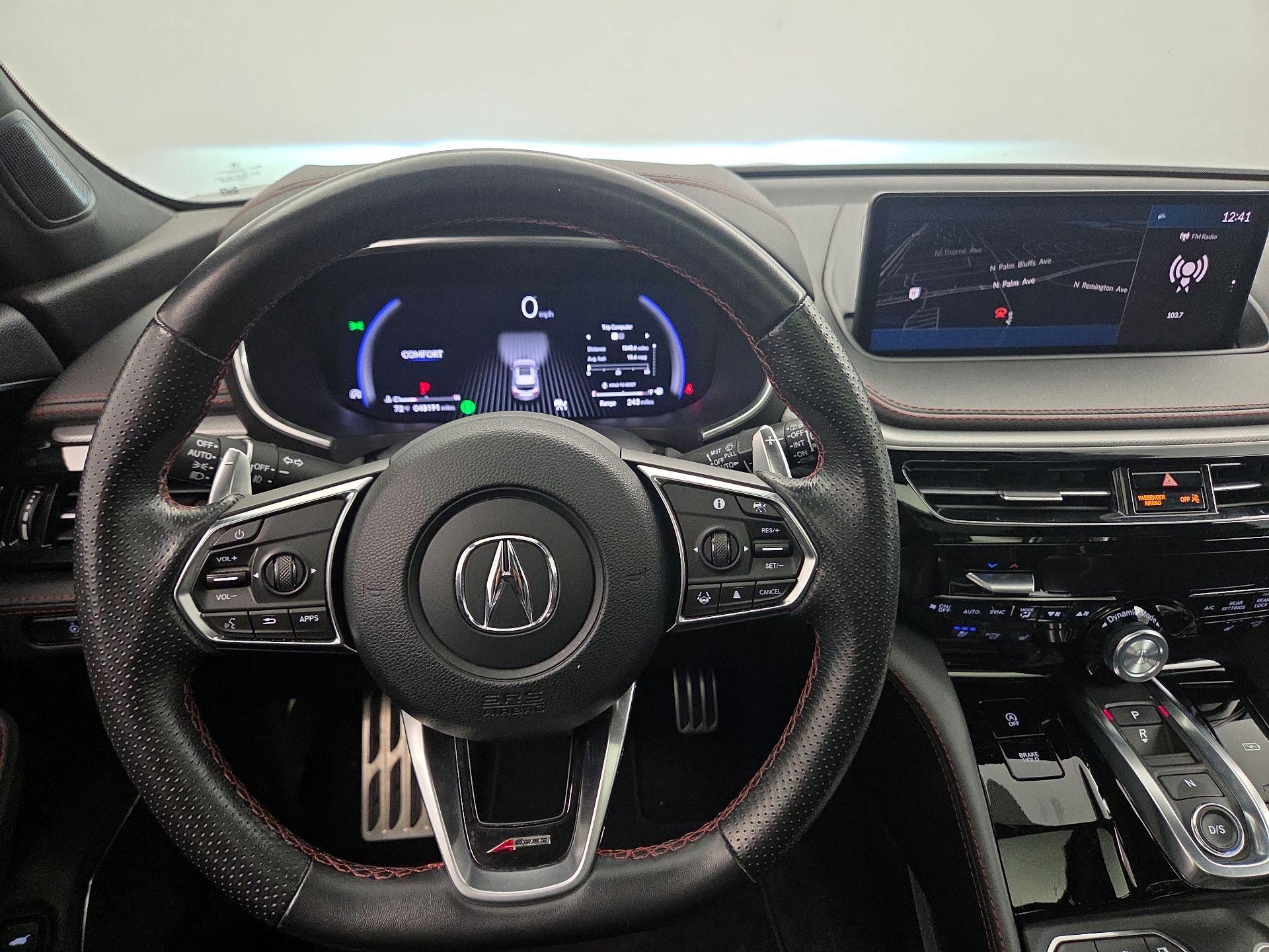 Thumbnail: 2022 Acura MDX - 10