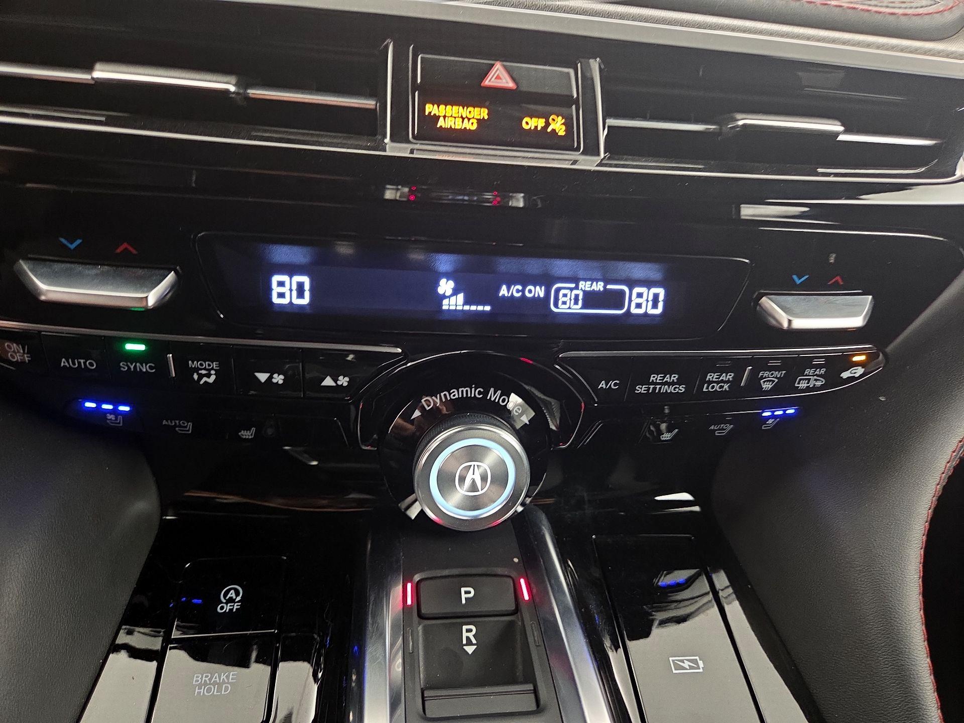 Thumbnail: 2022 Acura MDX - 17
