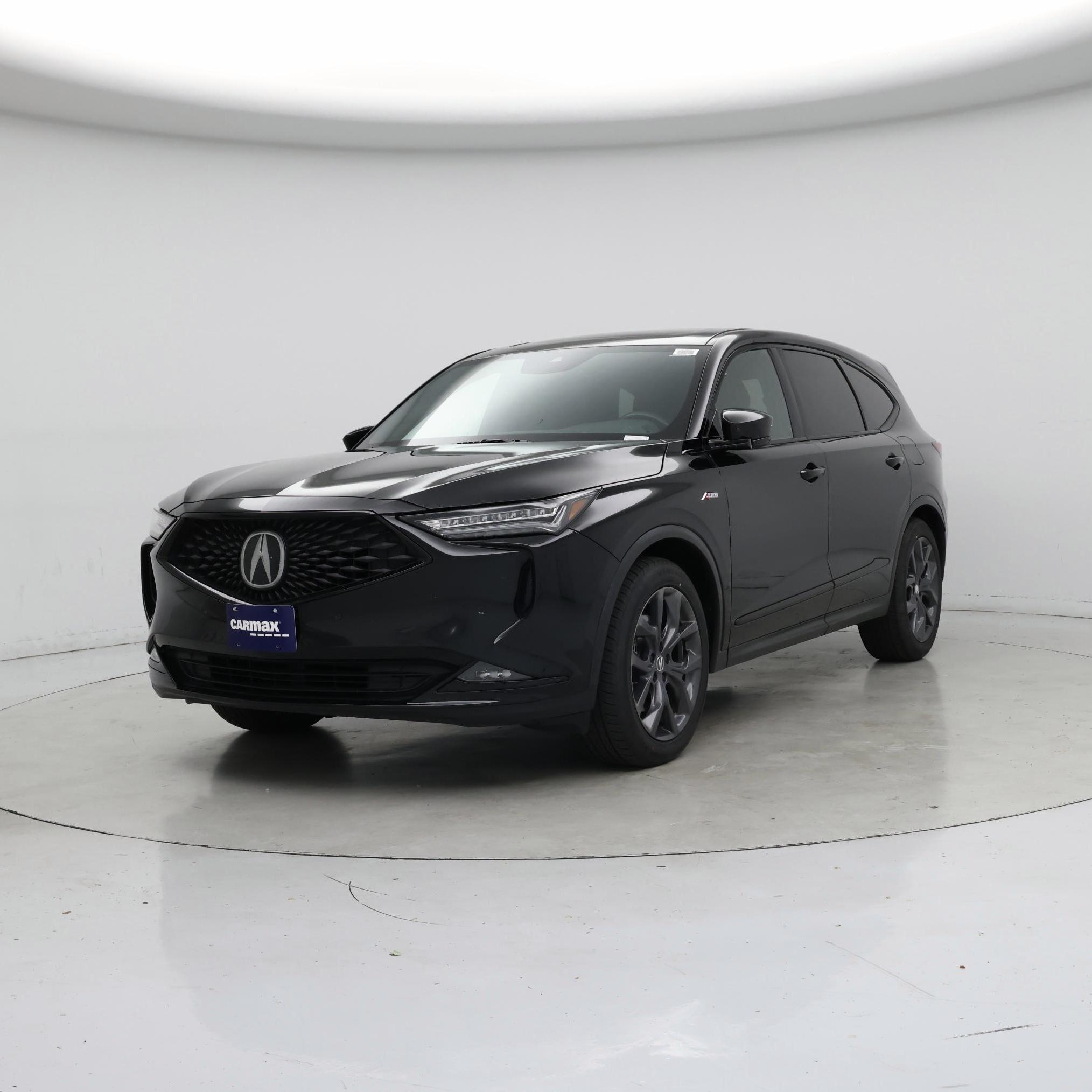Thumbnail: 2022 Acura MDX - 4
