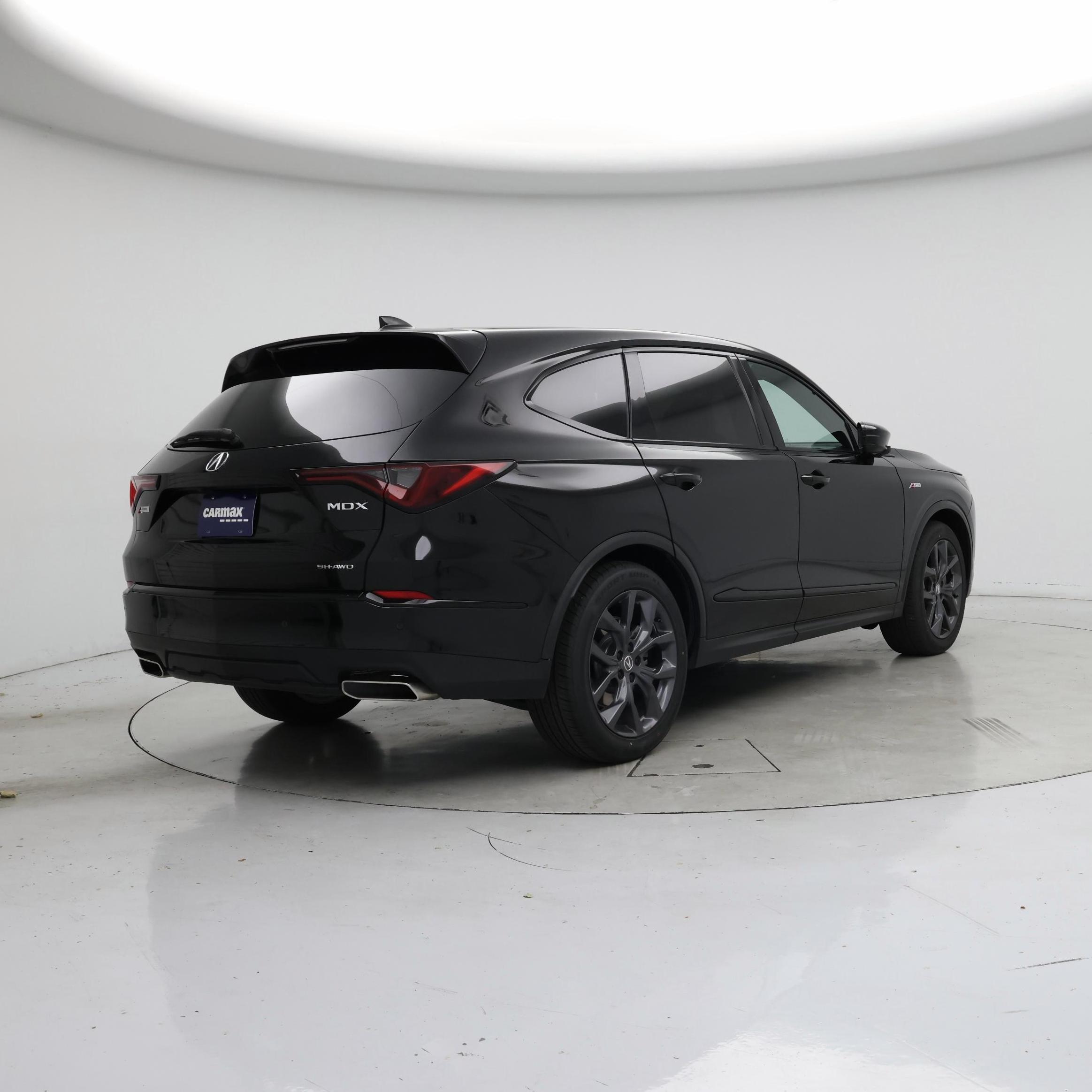 Thumbnail: 2022 Acura MDX - 8