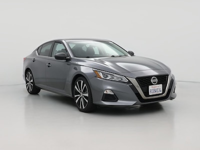 2019 Nissan Altima SR