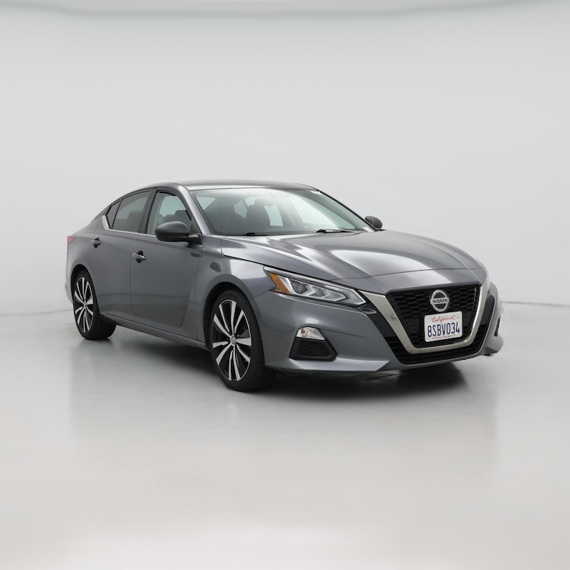 2019 Nissan Altima SR