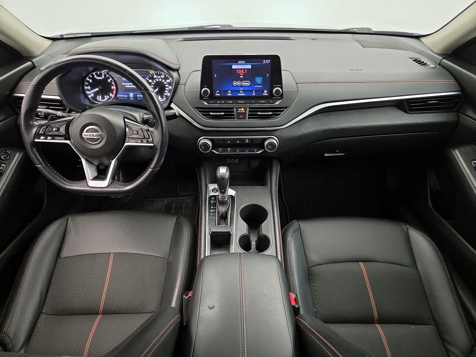 Thumbnail: 2019 Nissan Altima - 9