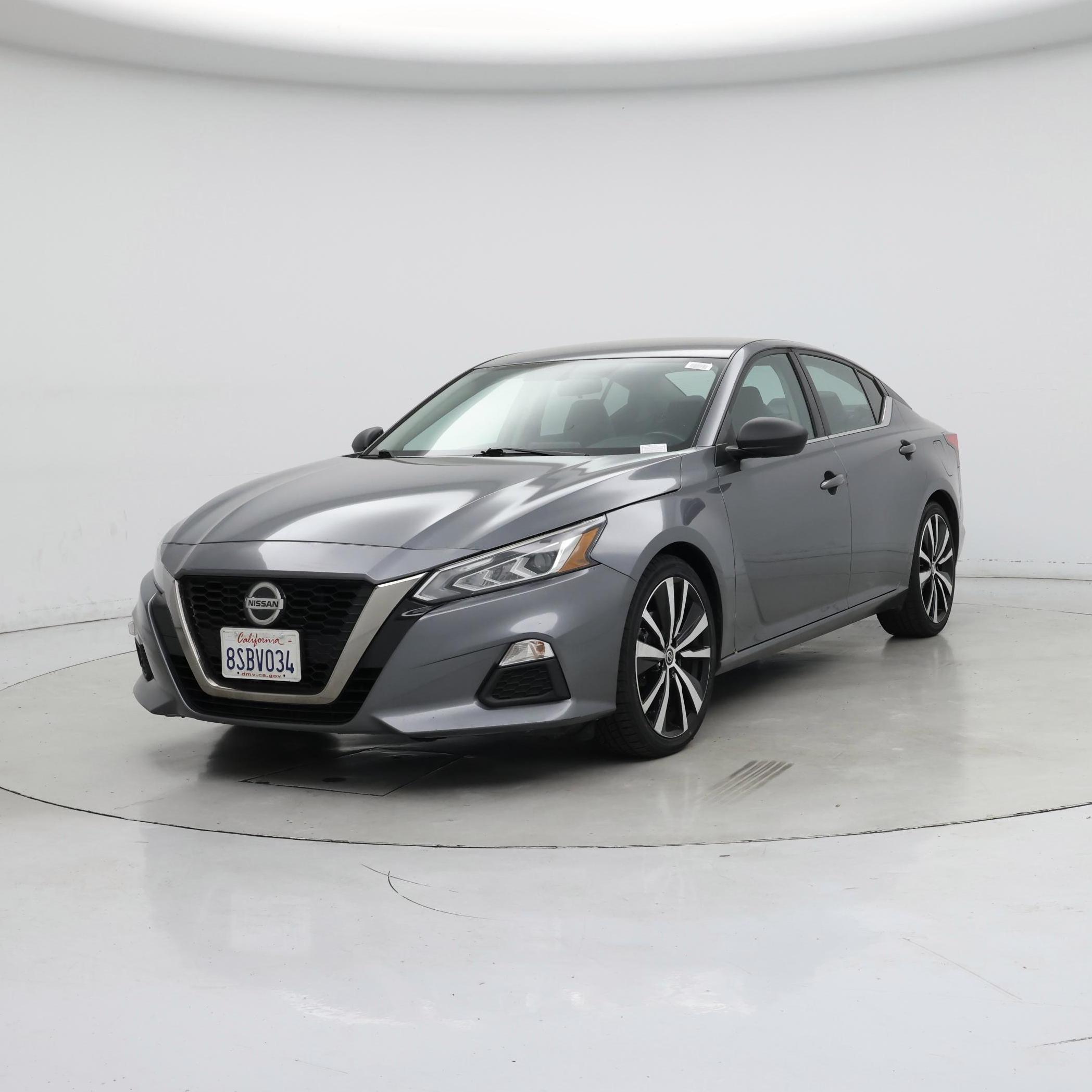 Thumbnail: 2019 Nissan Altima - 4