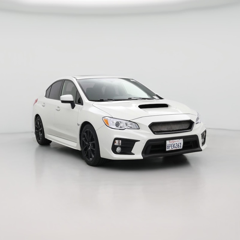 2020 Subaru WRX Premium