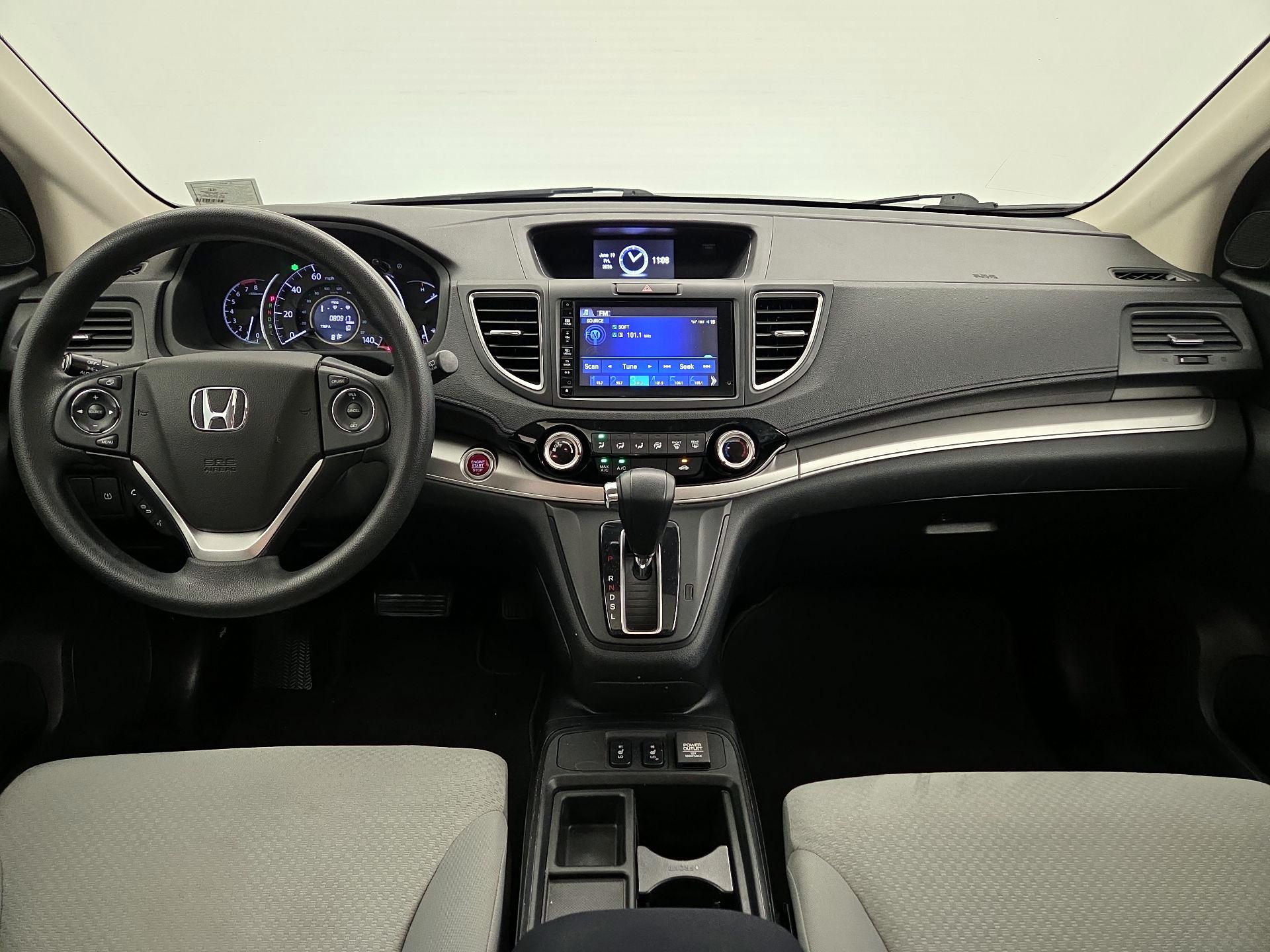 Thumbnail: 2016 Honda CR-V - 9