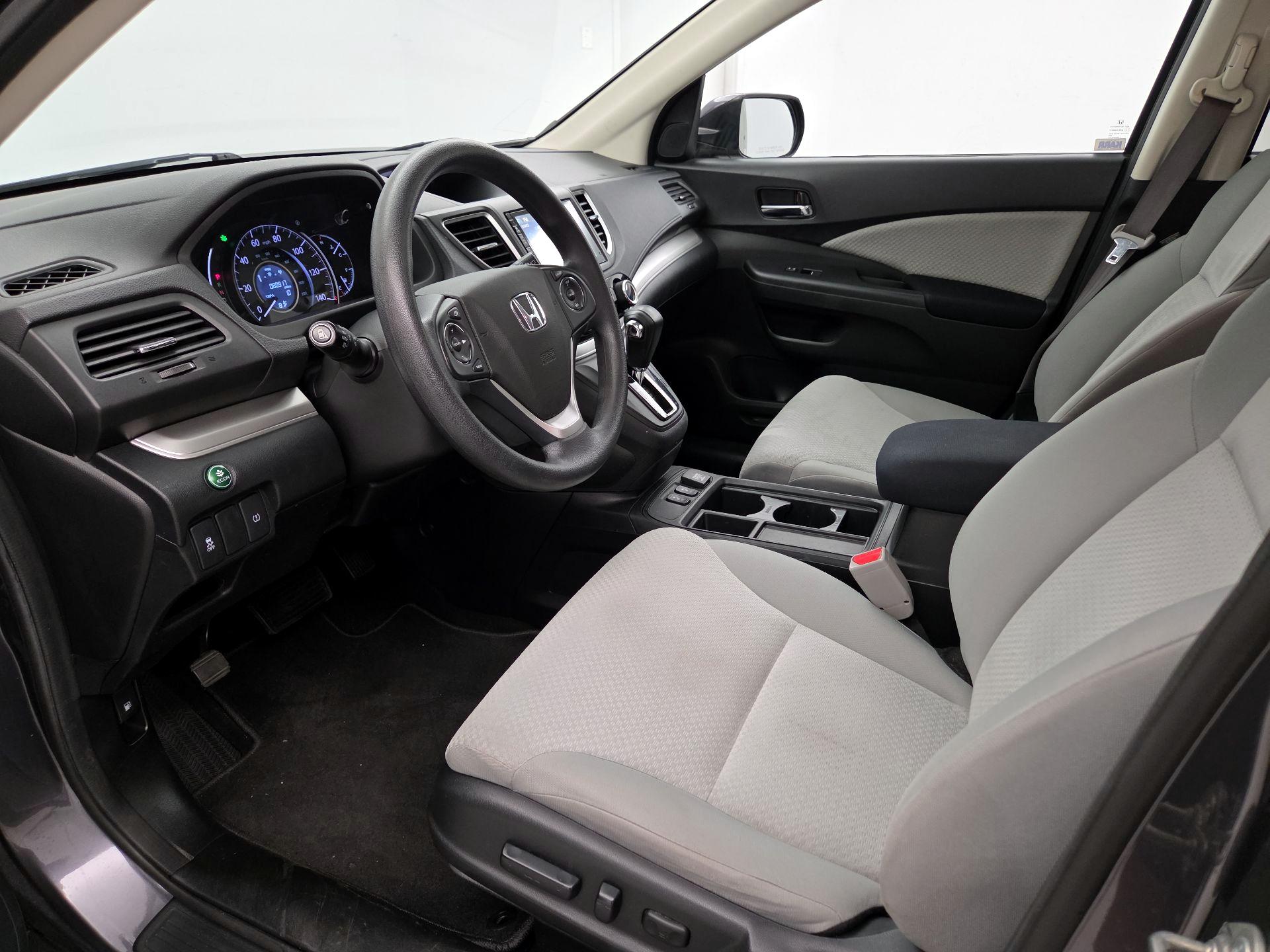 Thumbnail: 2016 Honda CR-V - 11