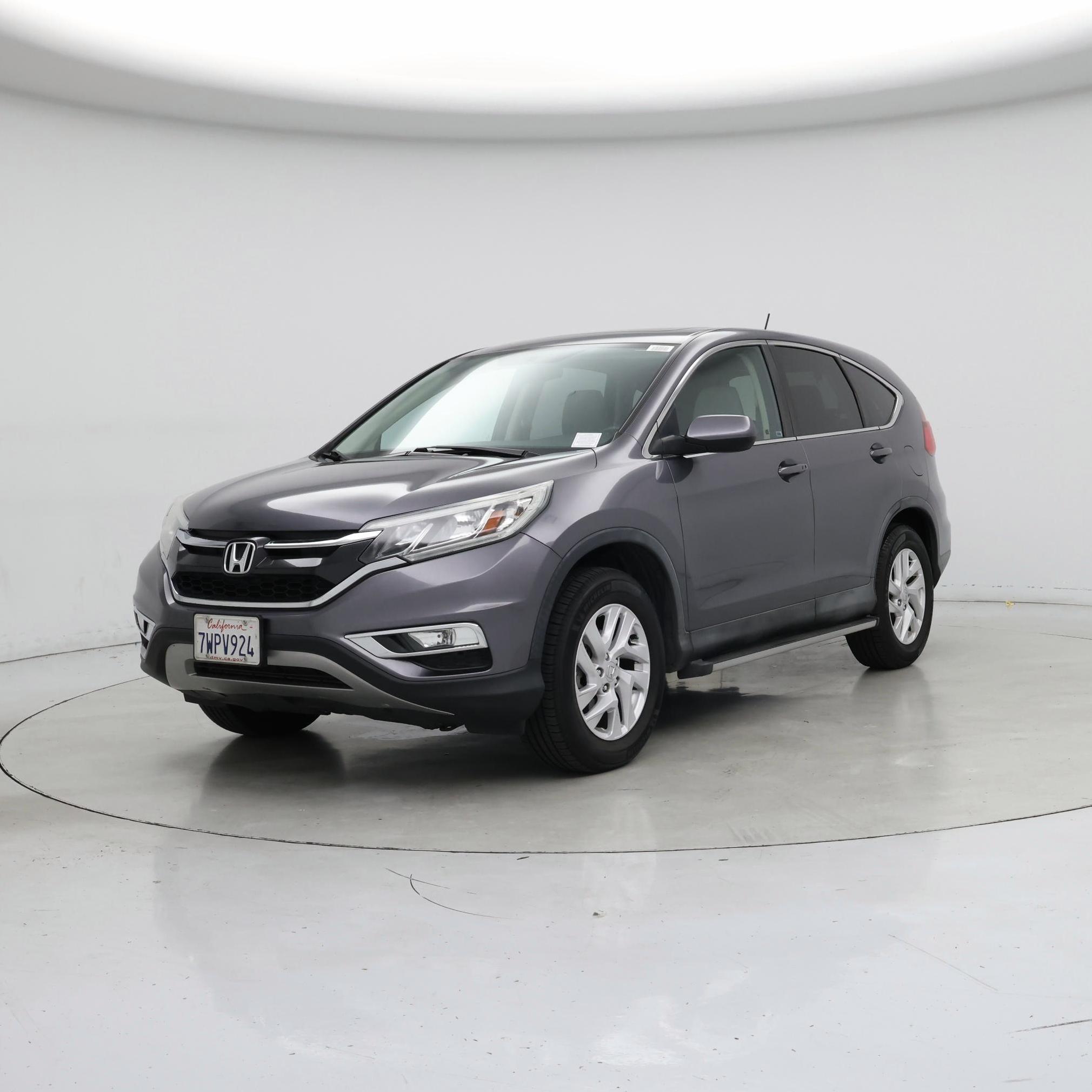 Thumbnail: 2016 Honda CR-V - 4