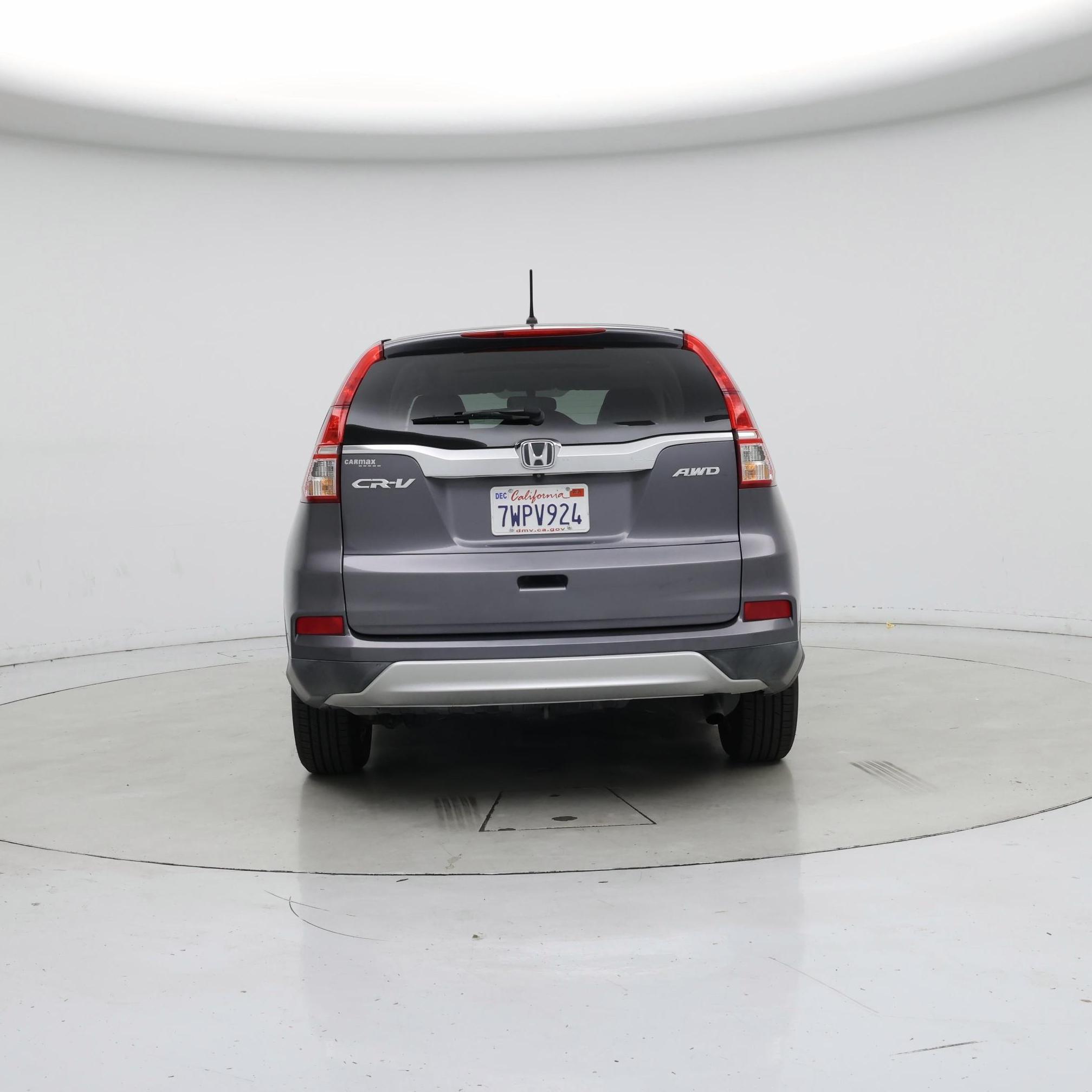 Thumbnail: 2016 Honda CR-V - 6