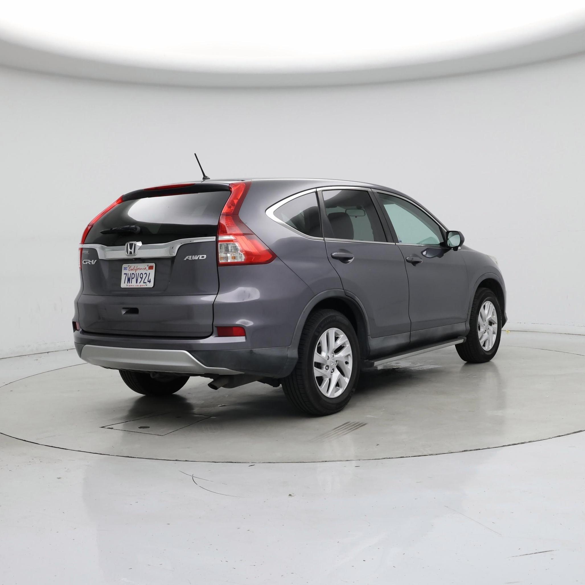 Thumbnail: 2016 Honda CR-V - 8