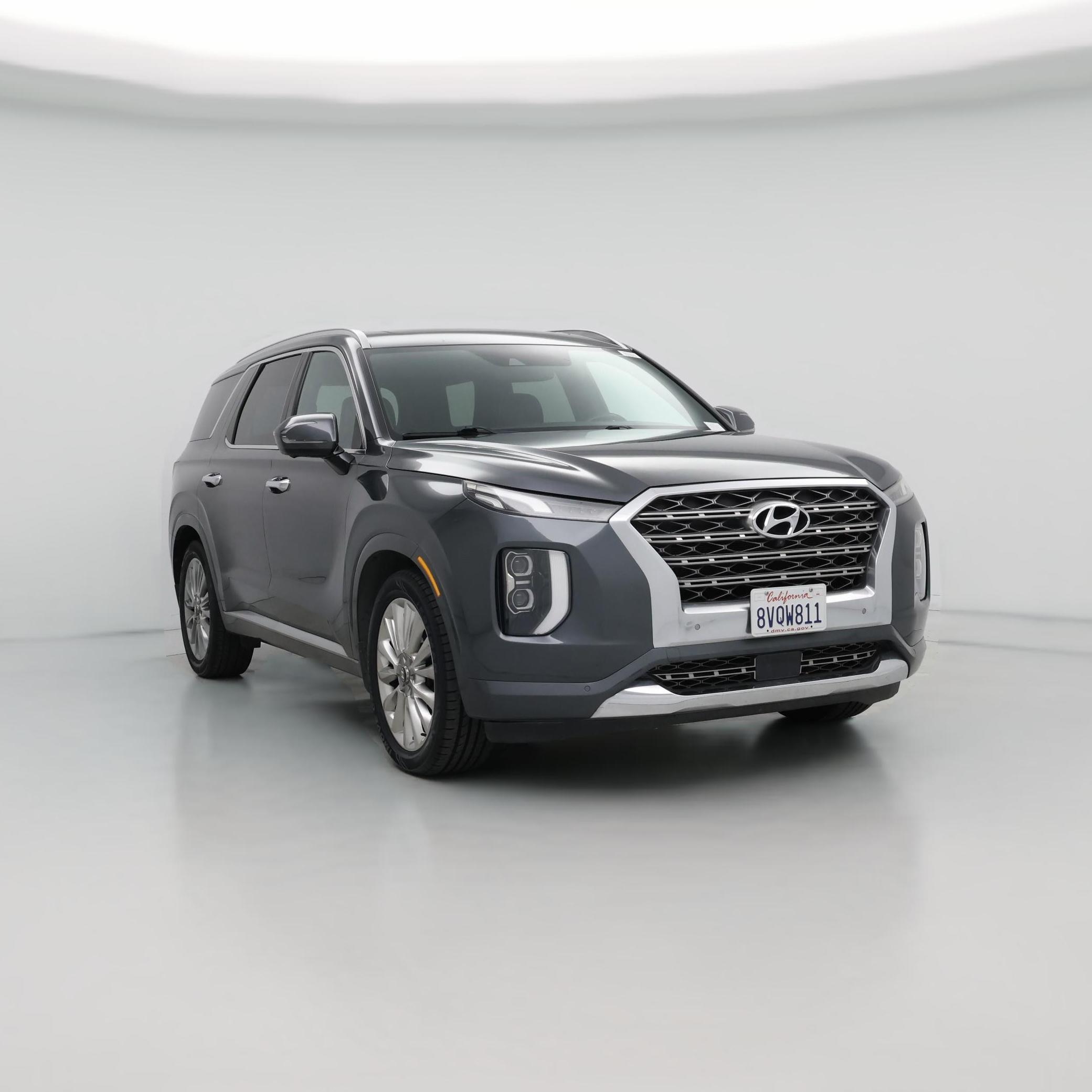 Thumbnail: 2020 Hyundai Palisade - 1