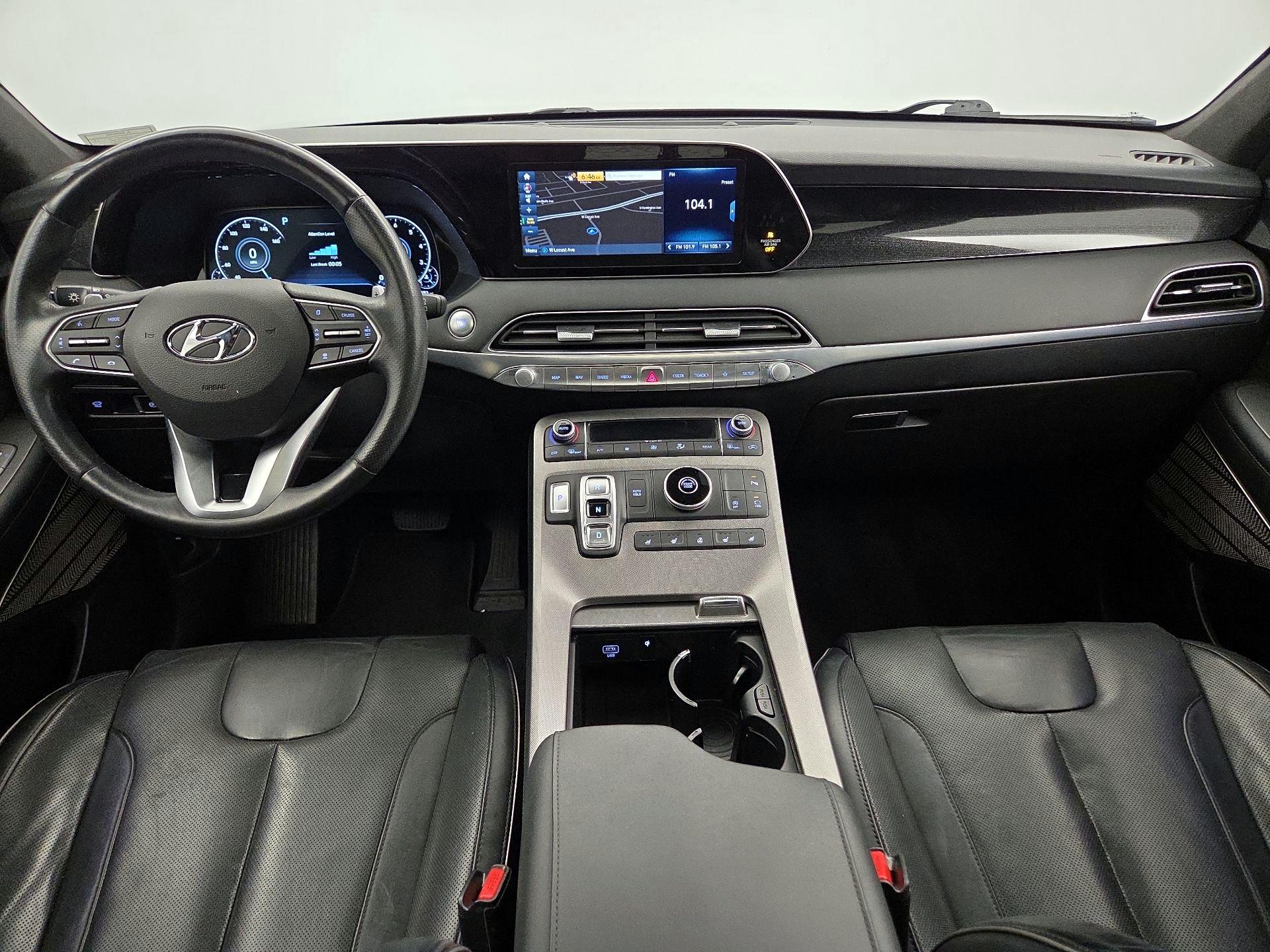 Thumbnail: 2020 Hyundai Palisade - 9
