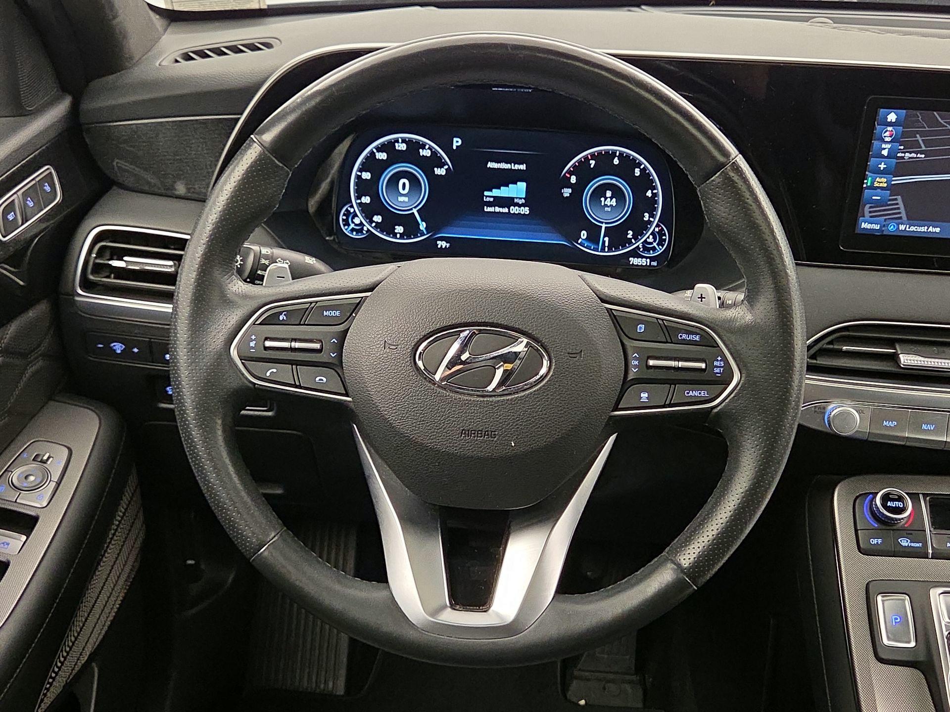 Thumbnail: 2020 Hyundai Palisade - 10