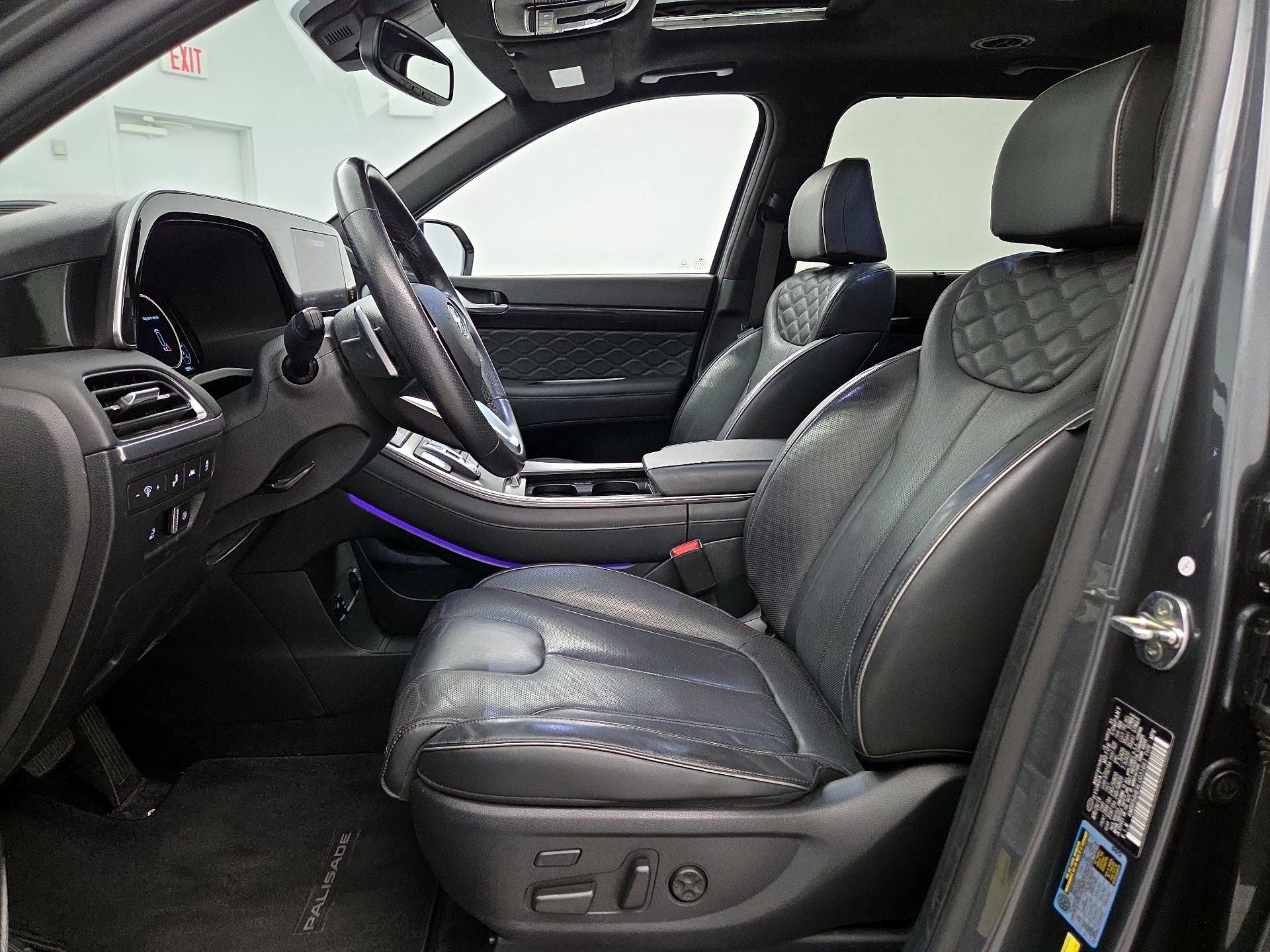Thumbnail: 2020 Hyundai Palisade - 11