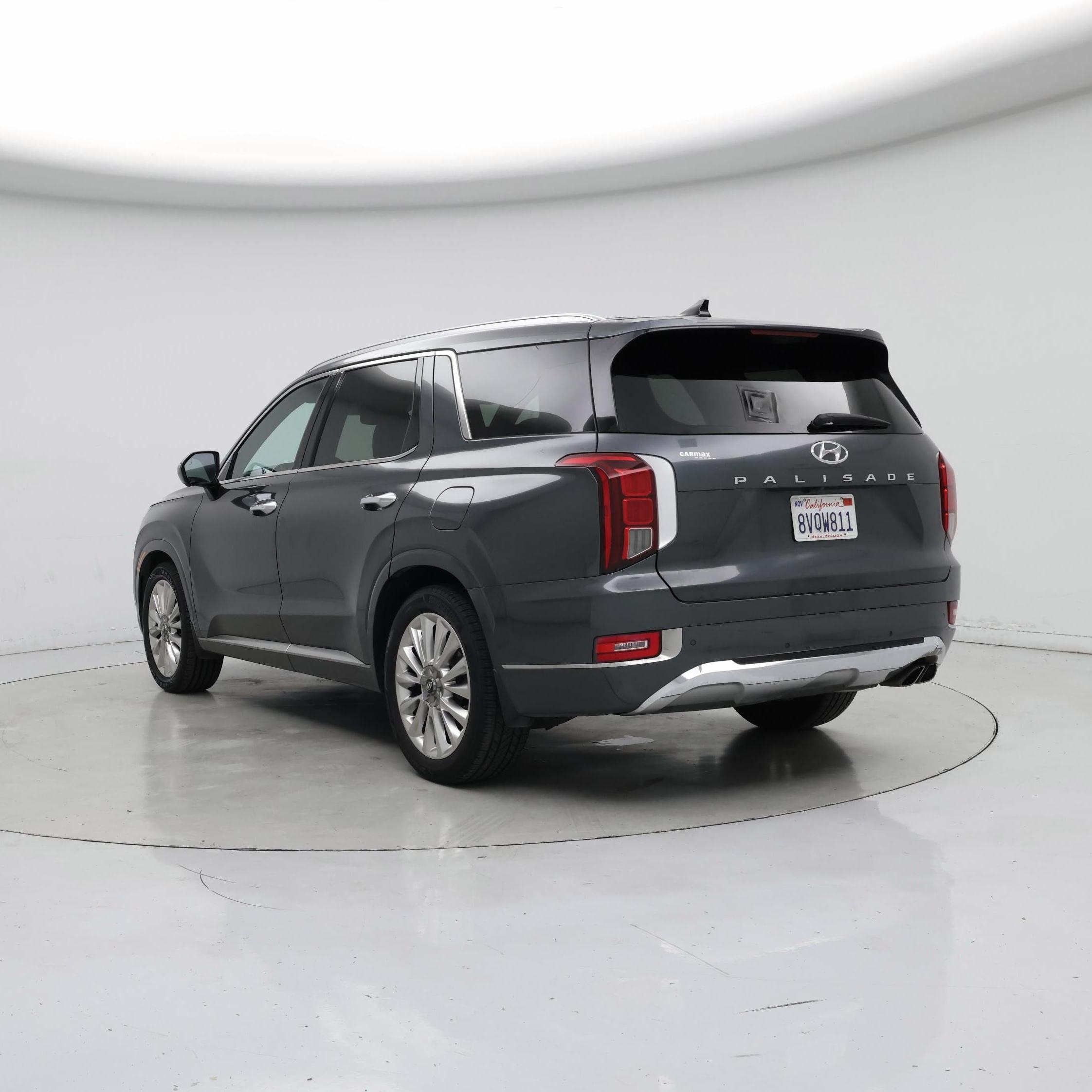Thumbnail: 2020 Hyundai Palisade - 2
