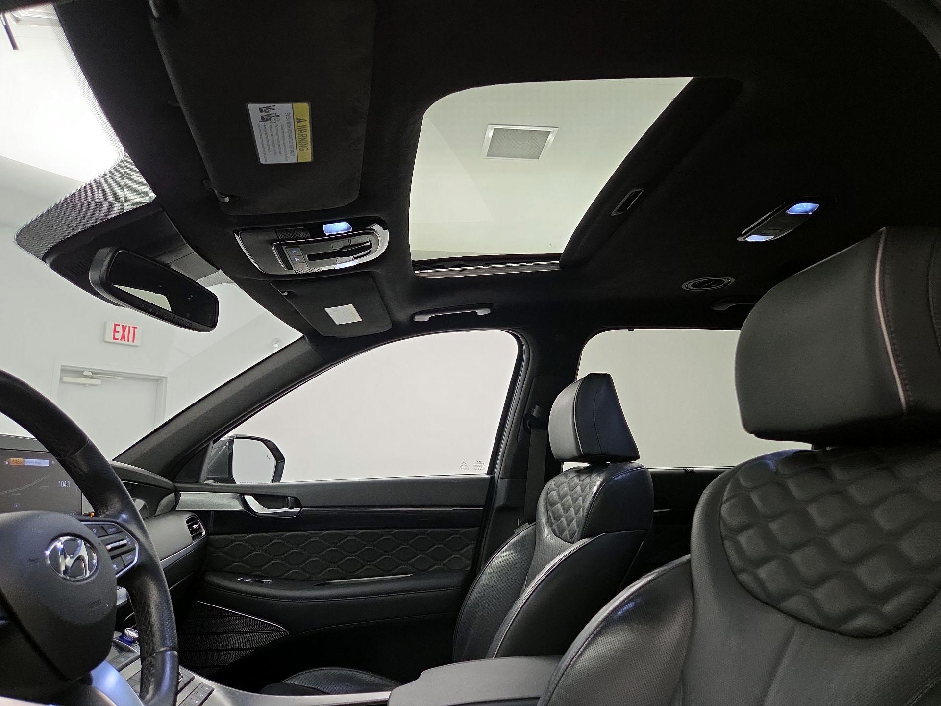 Thumbnail: 2020 Hyundai Palisade - 20
