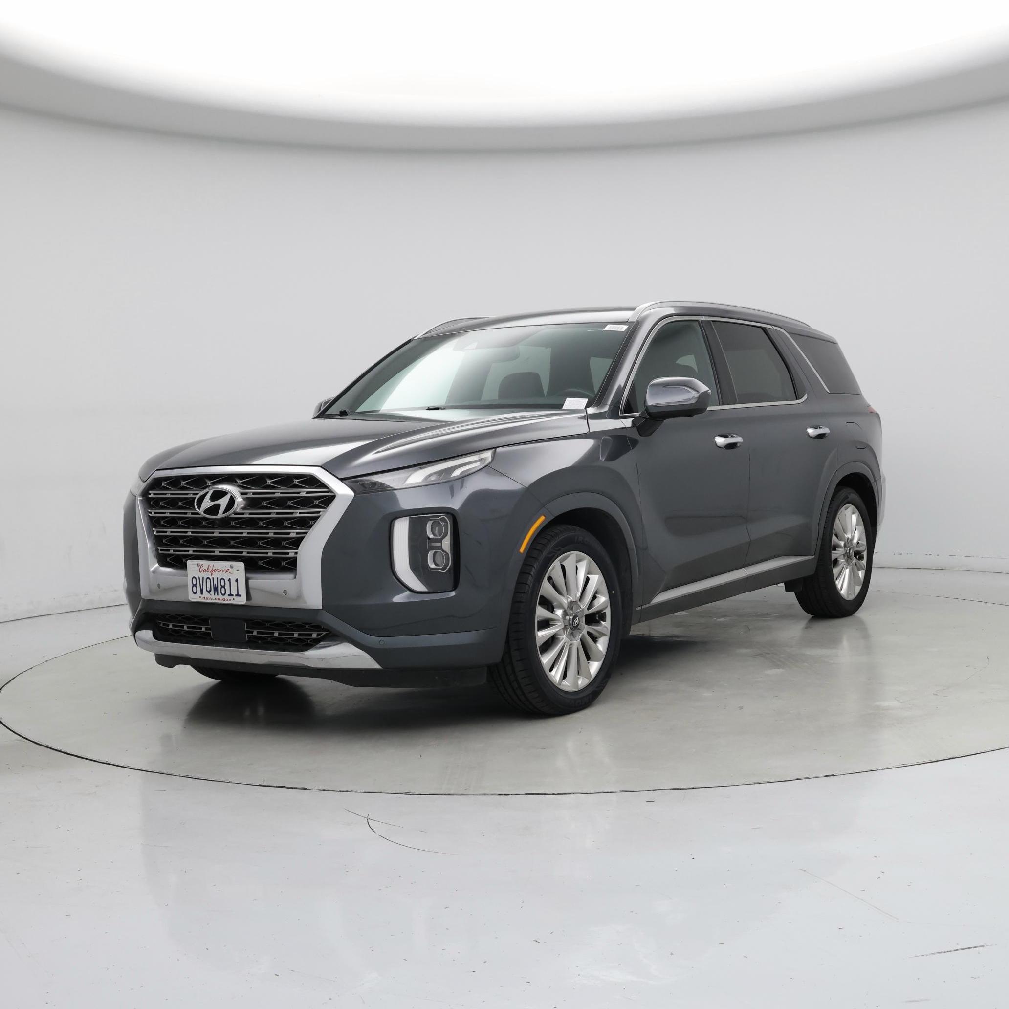 Thumbnail: 2020 Hyundai Palisade - 4