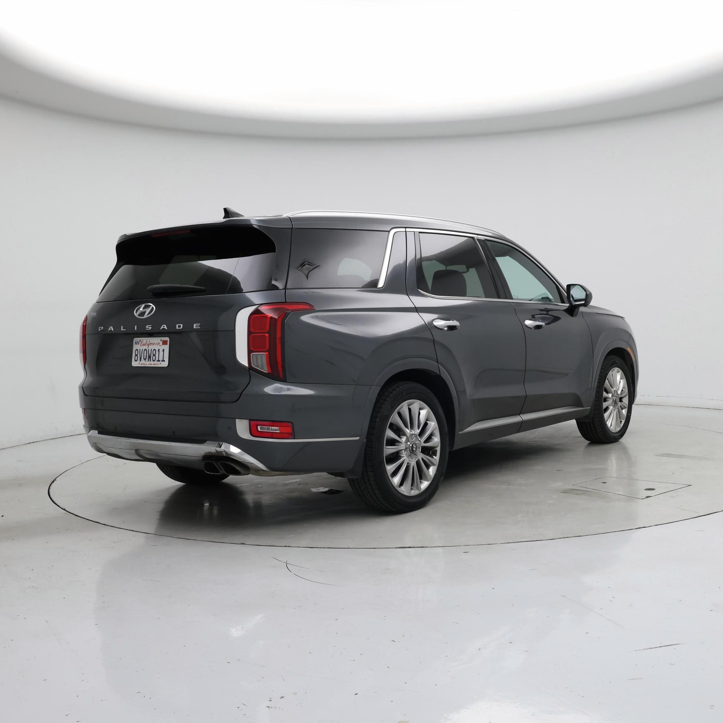 Thumbnail: 2020 Hyundai Palisade - 8