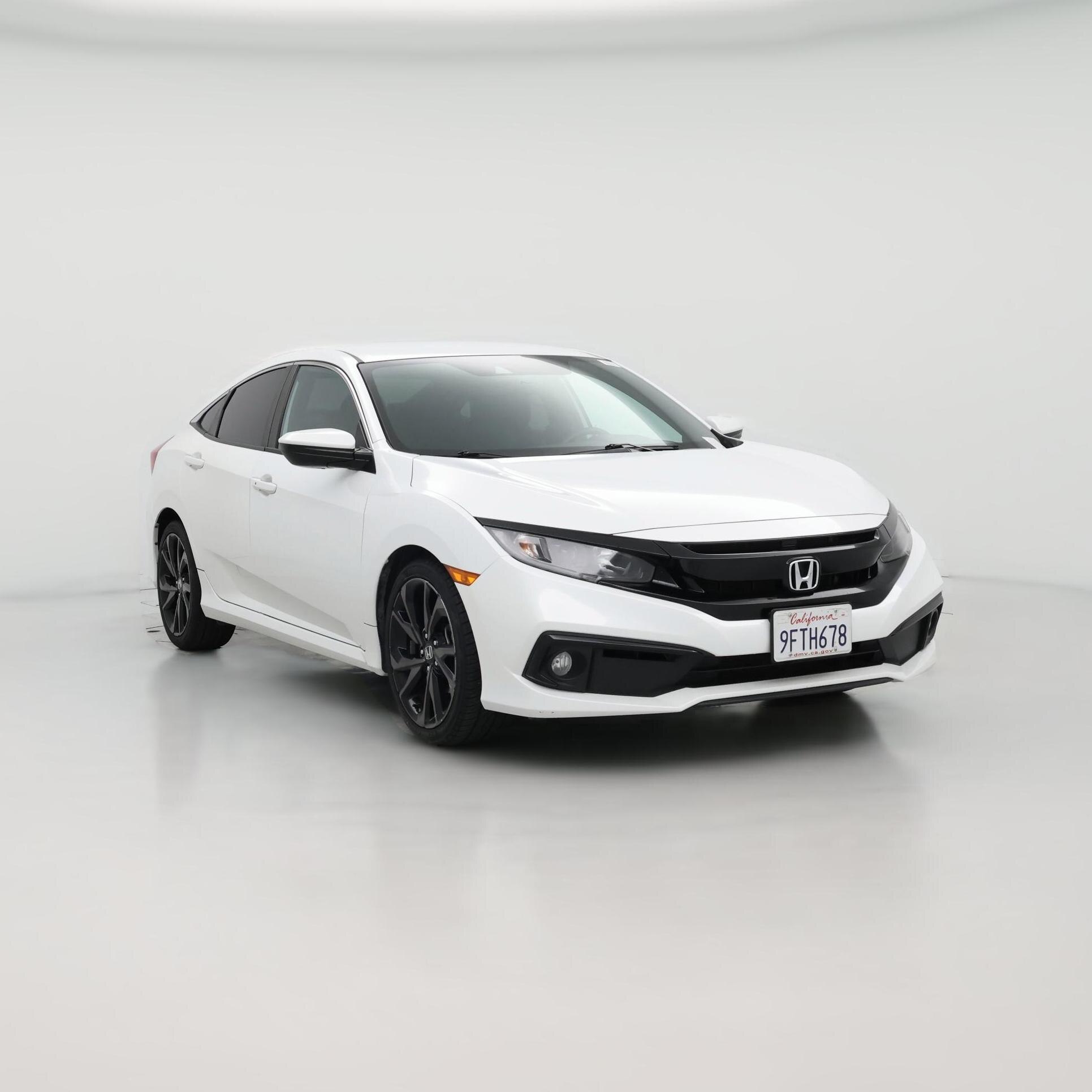 Thumbnail: 2019 Honda Civic - 1