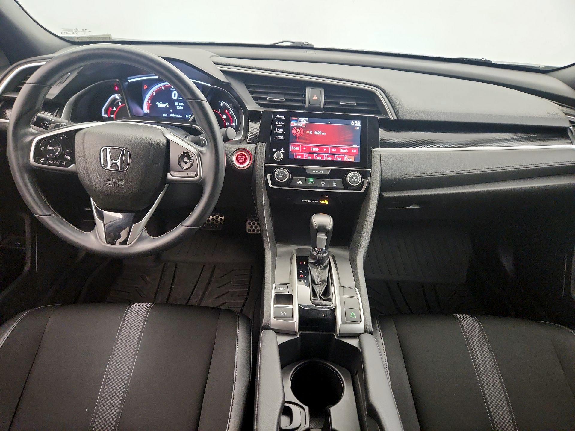 Thumbnail: 2019 Honda Civic - 9