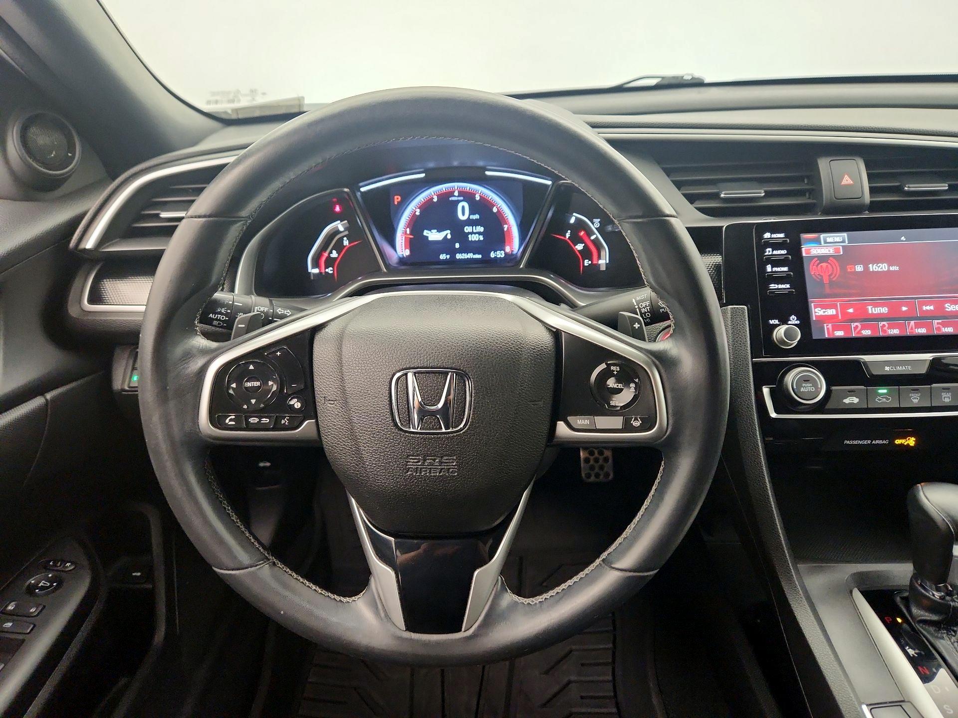 Thumbnail: 2019 Honda Civic - 10