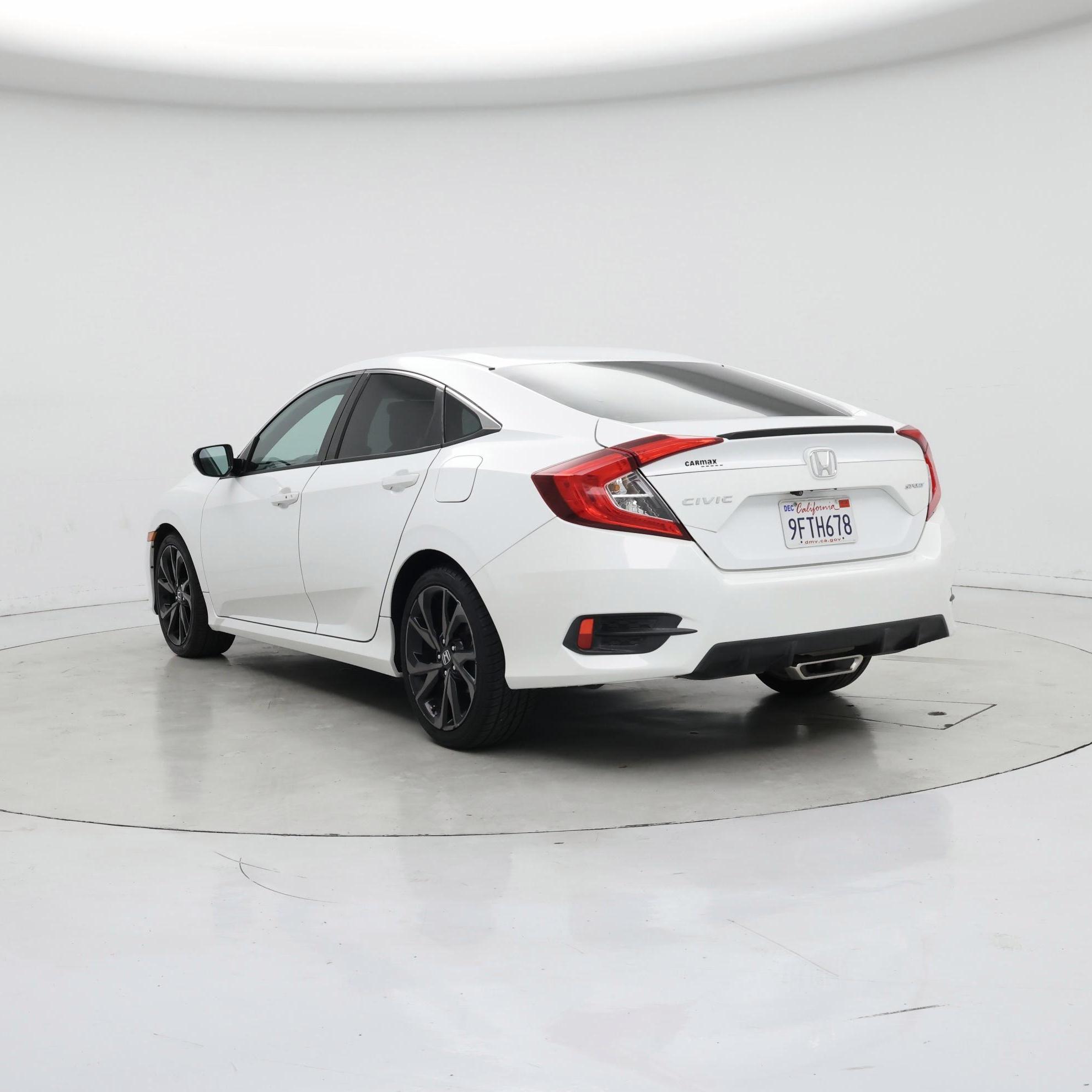 Thumbnail: 2019 Honda Civic - 2